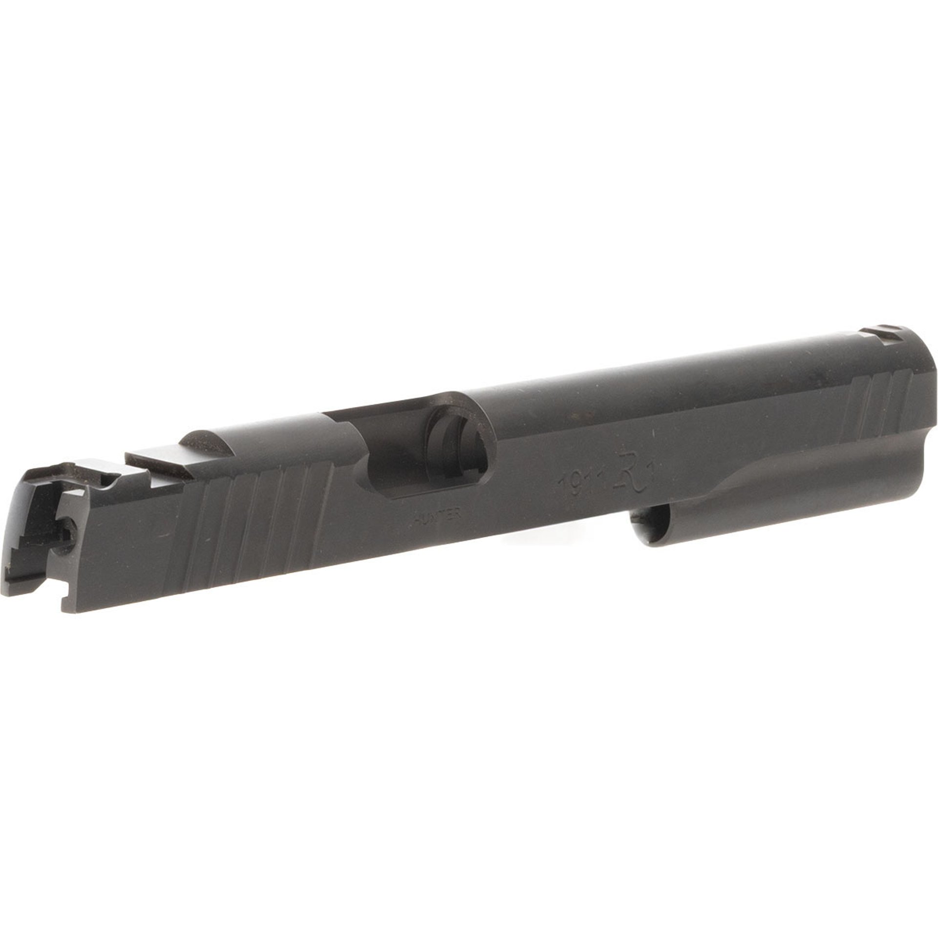Slide for Rem 1911 R1 Hunter w/No Sights Black