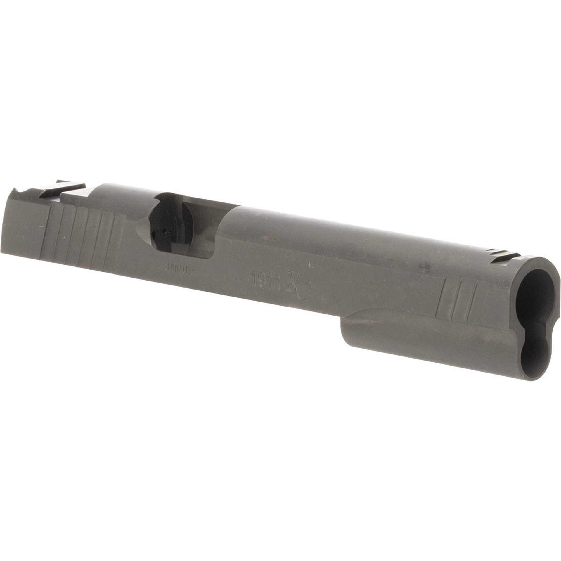 Slide for Rem 1911 R1 Hunter w/No Sights Black