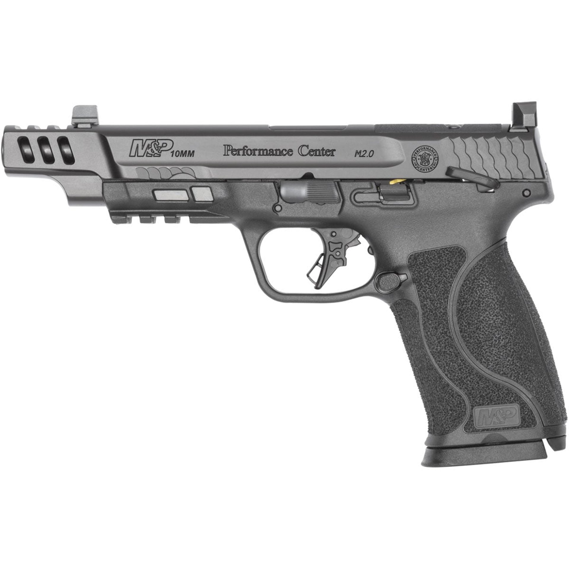 PC M&P 2.0 10mm Auto 5.6"BBL (2)10RD Mags Black CA Comp