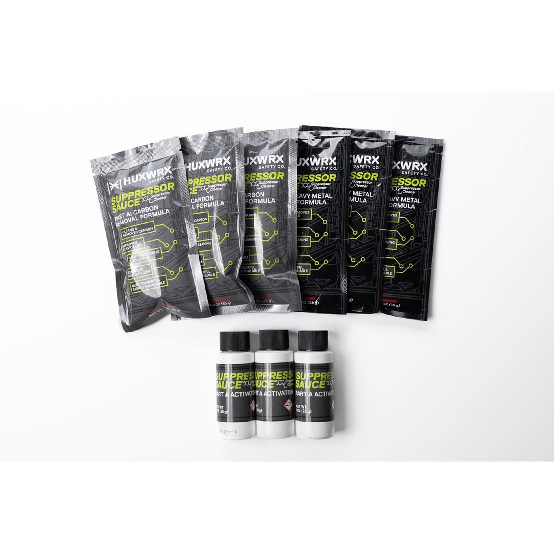 SUPPRESSOR SAUCE™ REFILL KIT