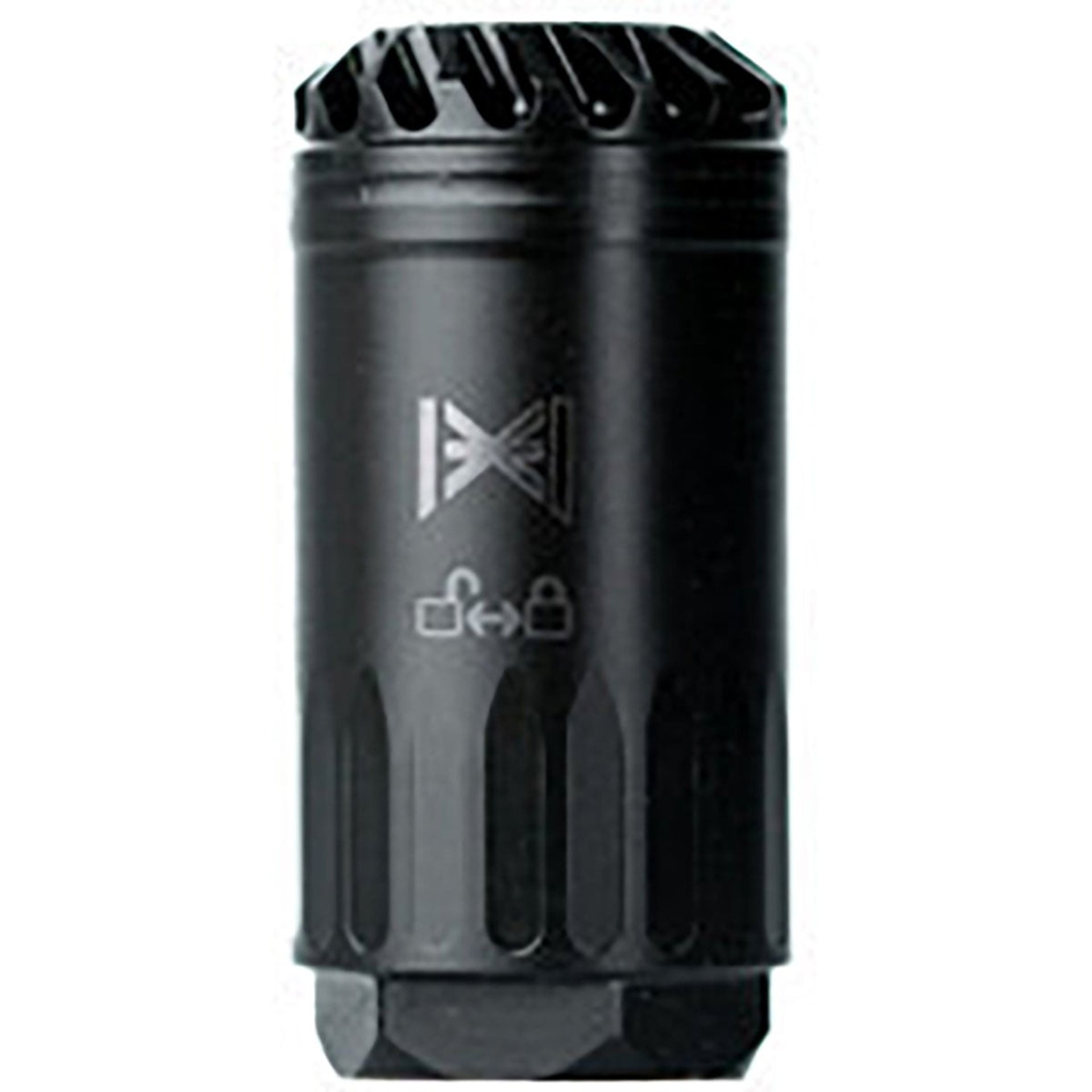 BLASTPHEMY BLAST DEFLECTOR KIT WITH 762 FLASH HIDER