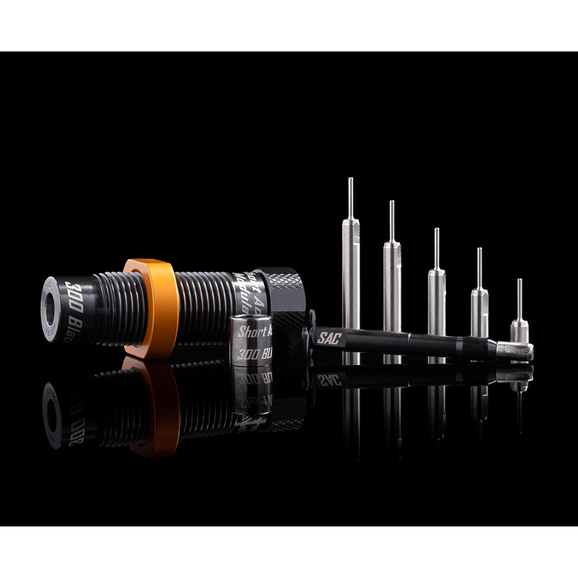 300 AAC Blackout Modular Sizing Die Kit