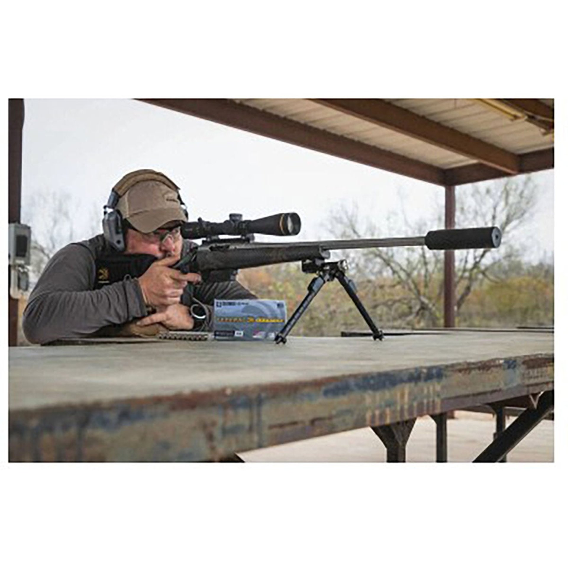 6.5 Creedmoor 130gr Terminal Ascent 20/Box