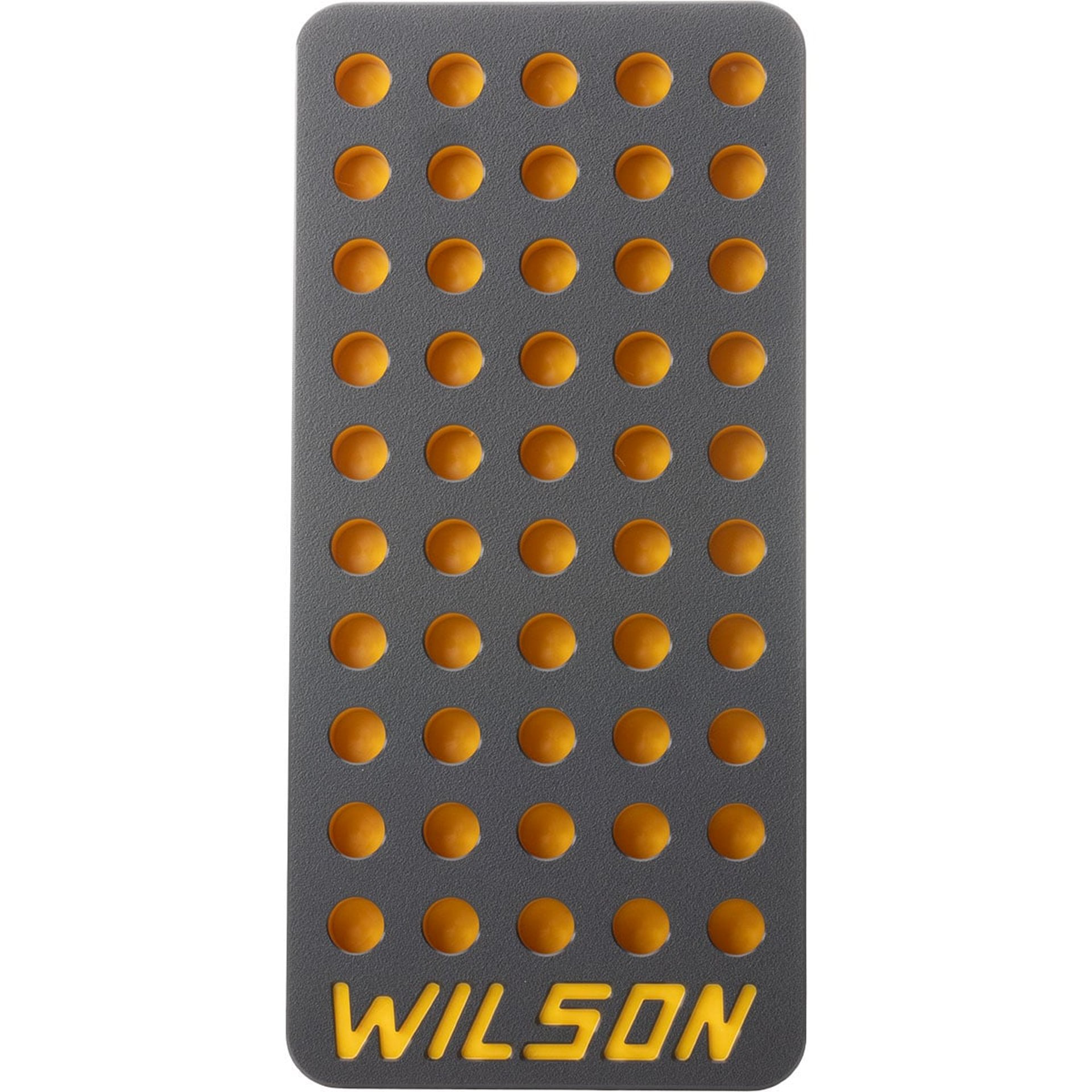 .506" 50-Round Reloading Tray Black & Yellow
