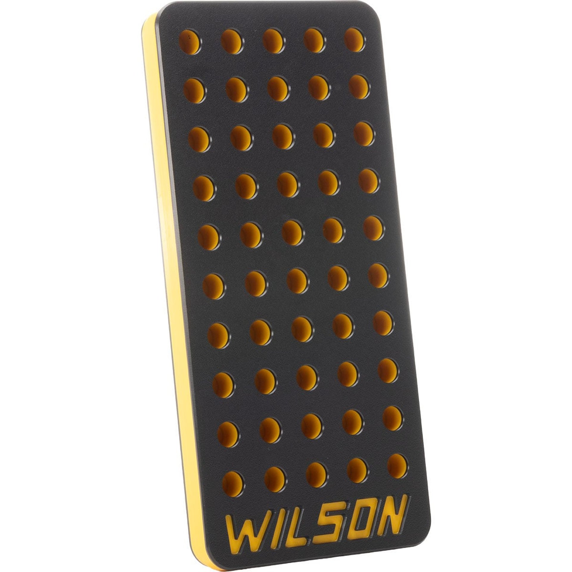 .440" 50-Round Reloading Tray Black & Yellow