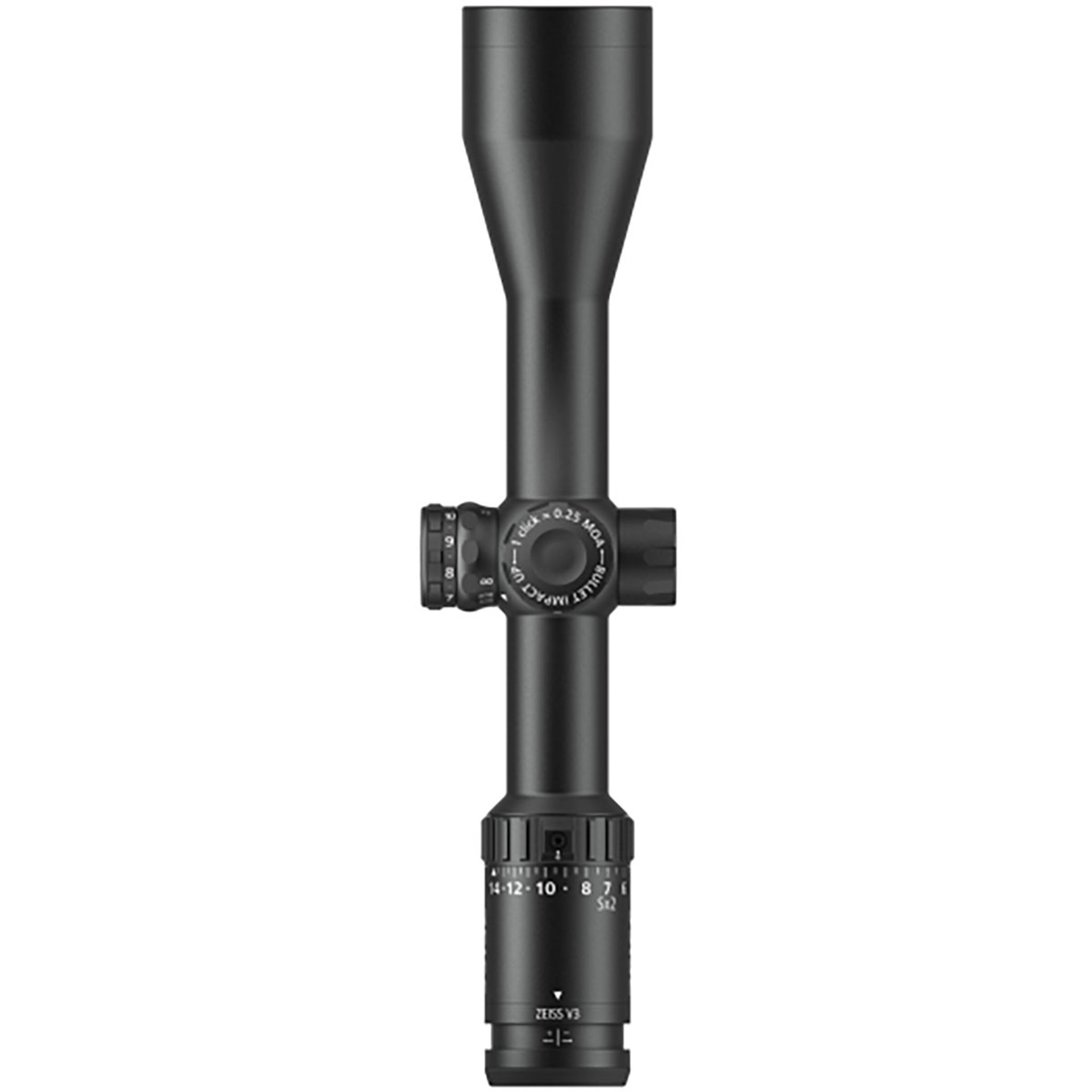 V3 4.5-14x50 SFP Ill SHRi Ret #87 Ext Elev/Ballistic Stop