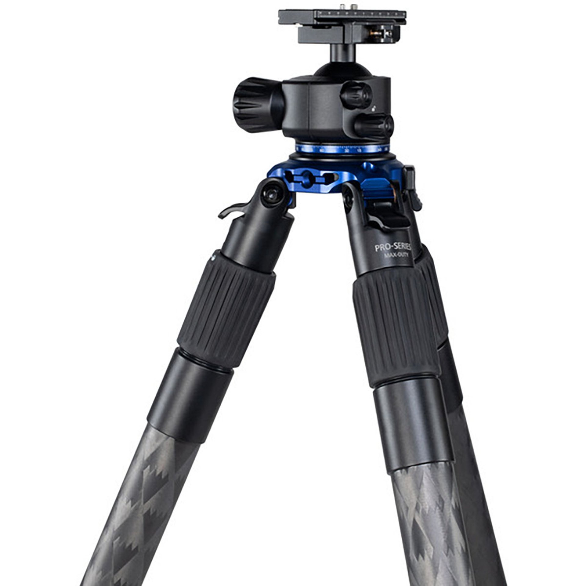 Ballhead L-55 Accessory for Pro-Series Tripods Black