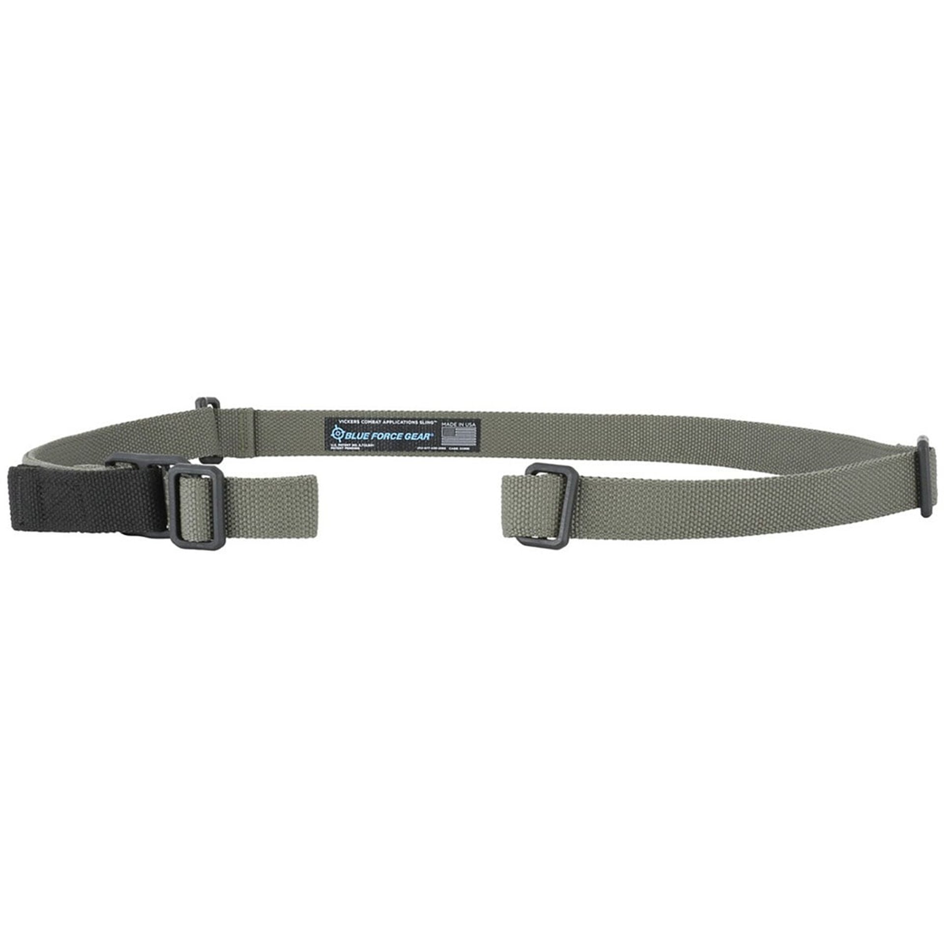 Vickers Sling w/Plastic Adjuster Ranger Green