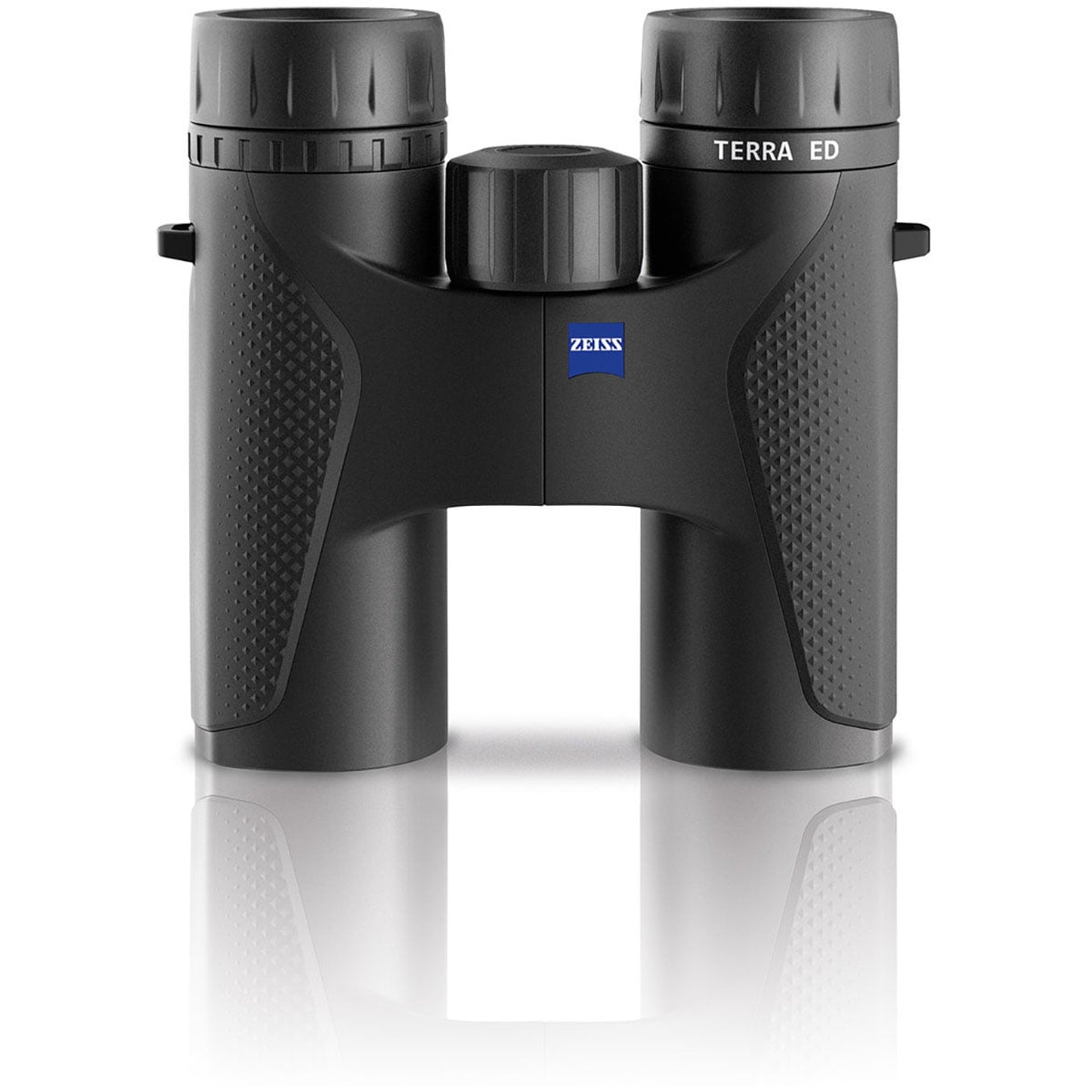 Terra ED 10x32mm Binocular Black