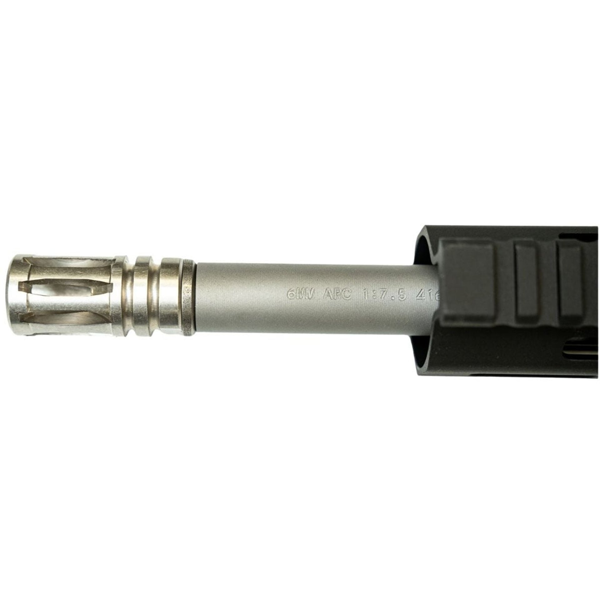 6mm ARC 18" HBAR BBL Complete Upper Rcvr M-LOK Black