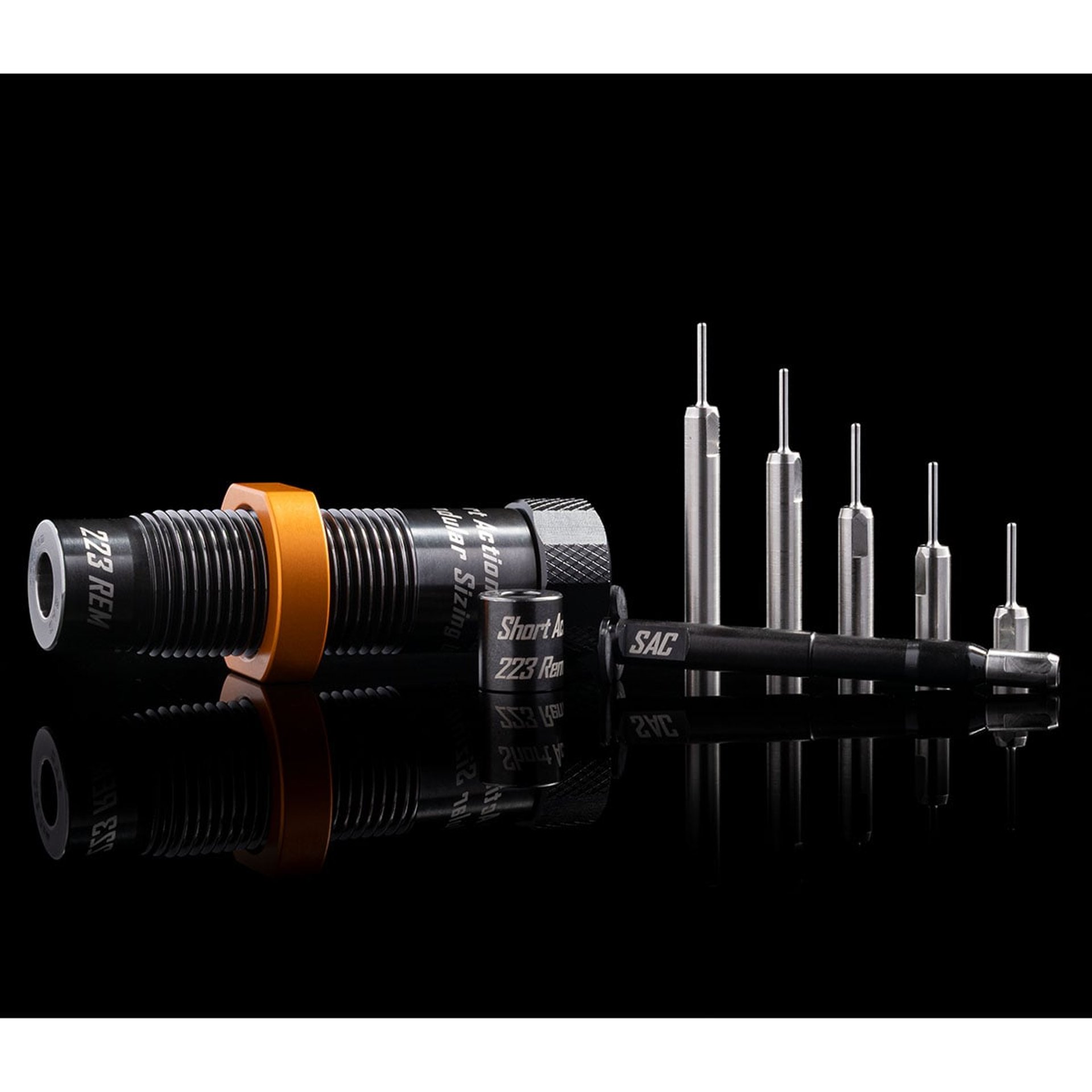 223 Remington Modular Sizing Die Kit