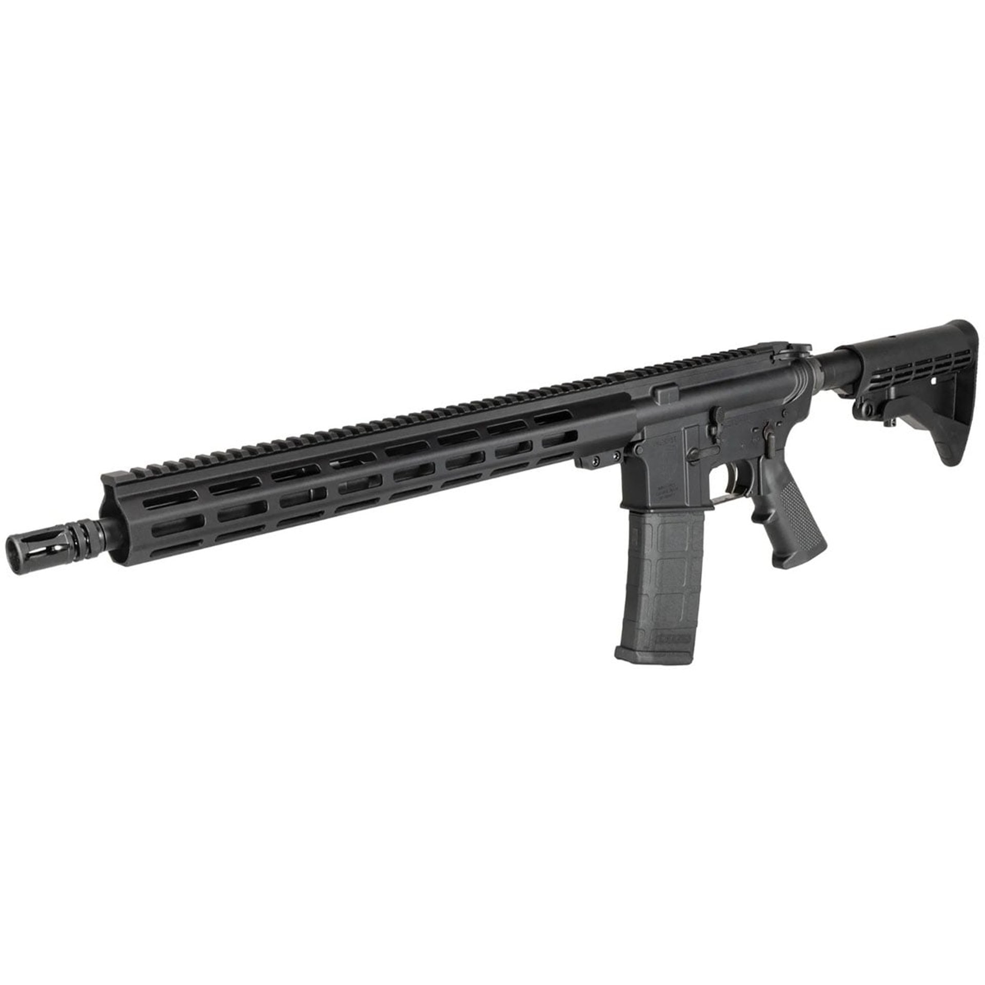 OH-15 300BLK 16"BBL (1)30RD Mag Threaded Black