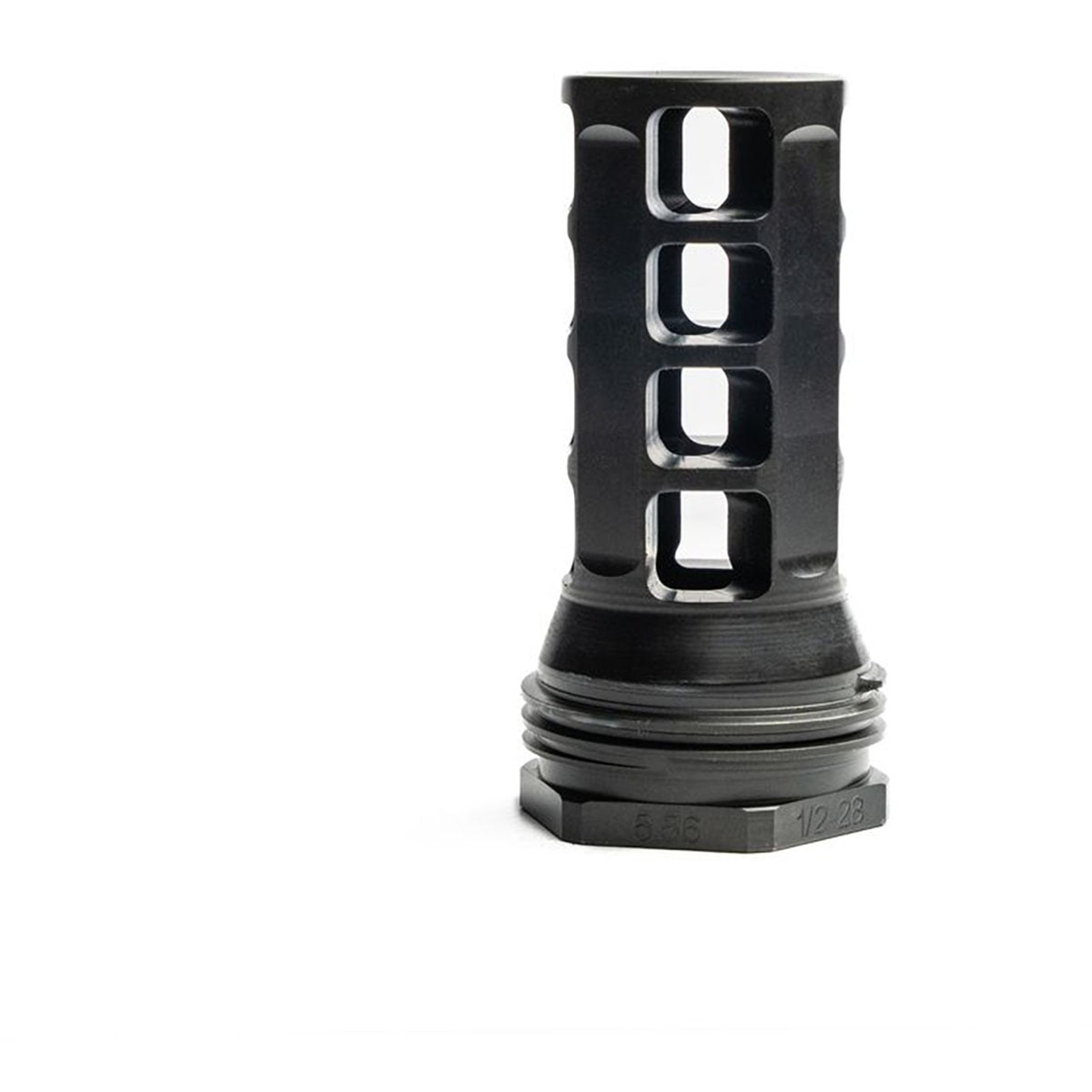 MUZZLE BRAKE-QD 556 1/2X28