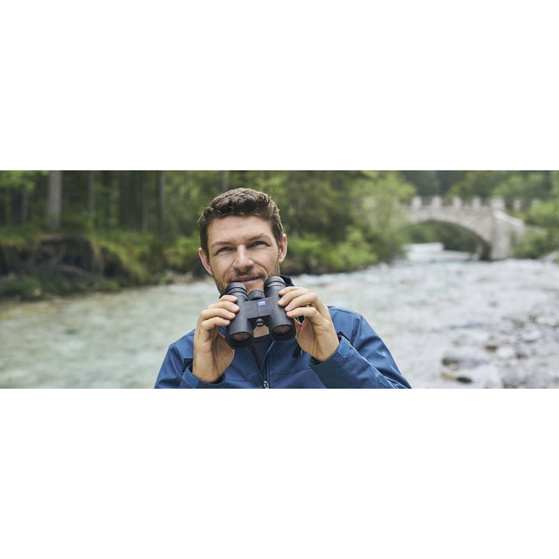 Conquest HDX 10x32mm Binocular Black