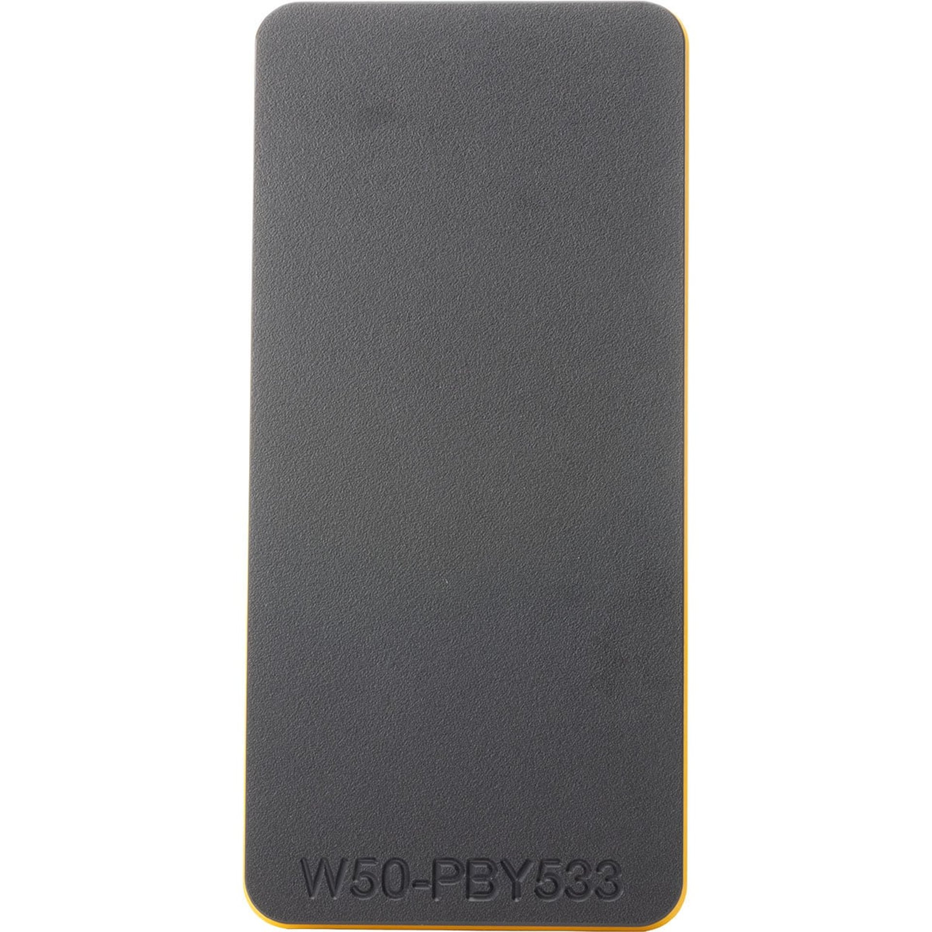 .533" 50-Round Reloading Tray Black & Yellow