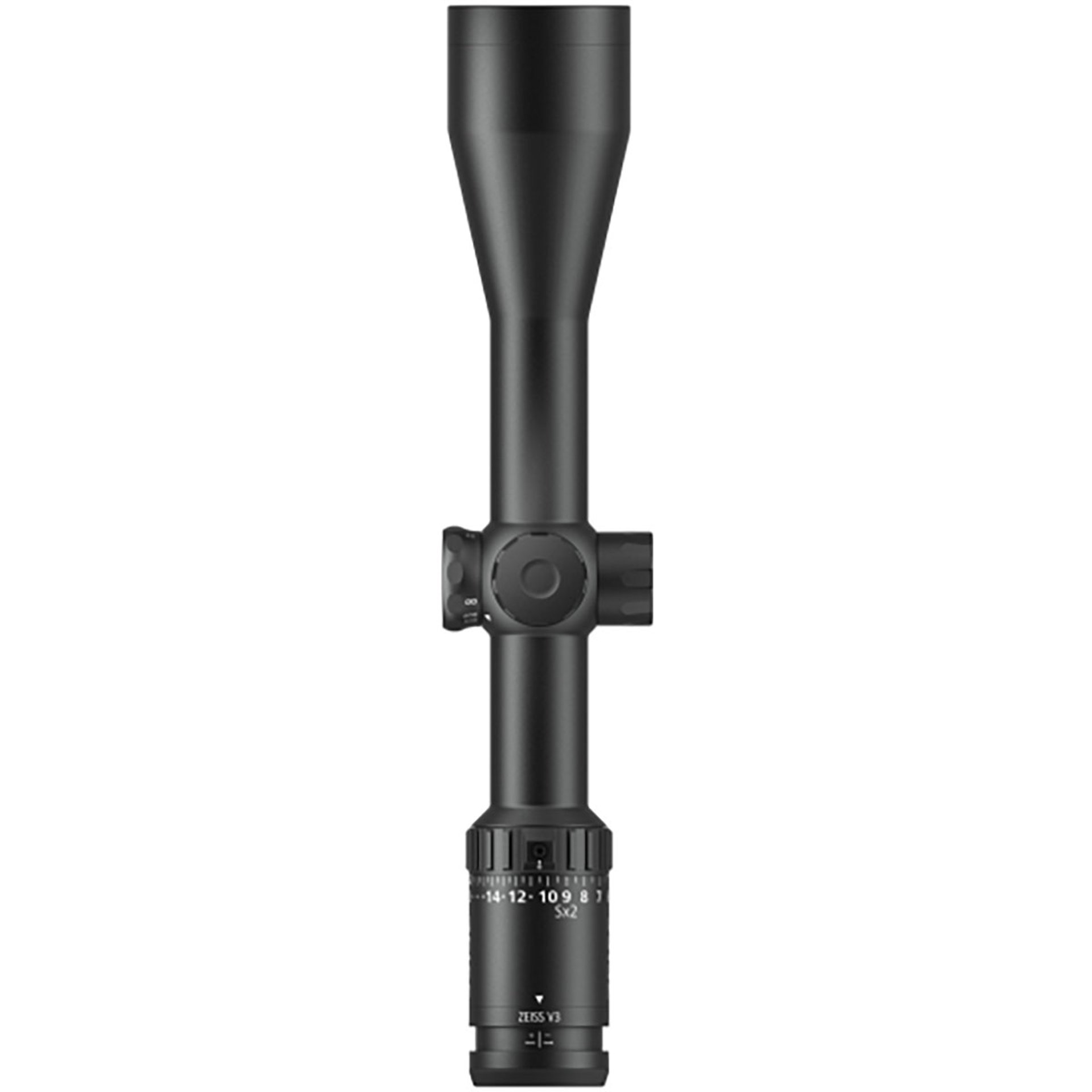 V3 6-18x50 SFP XRR #84 Reticle Black