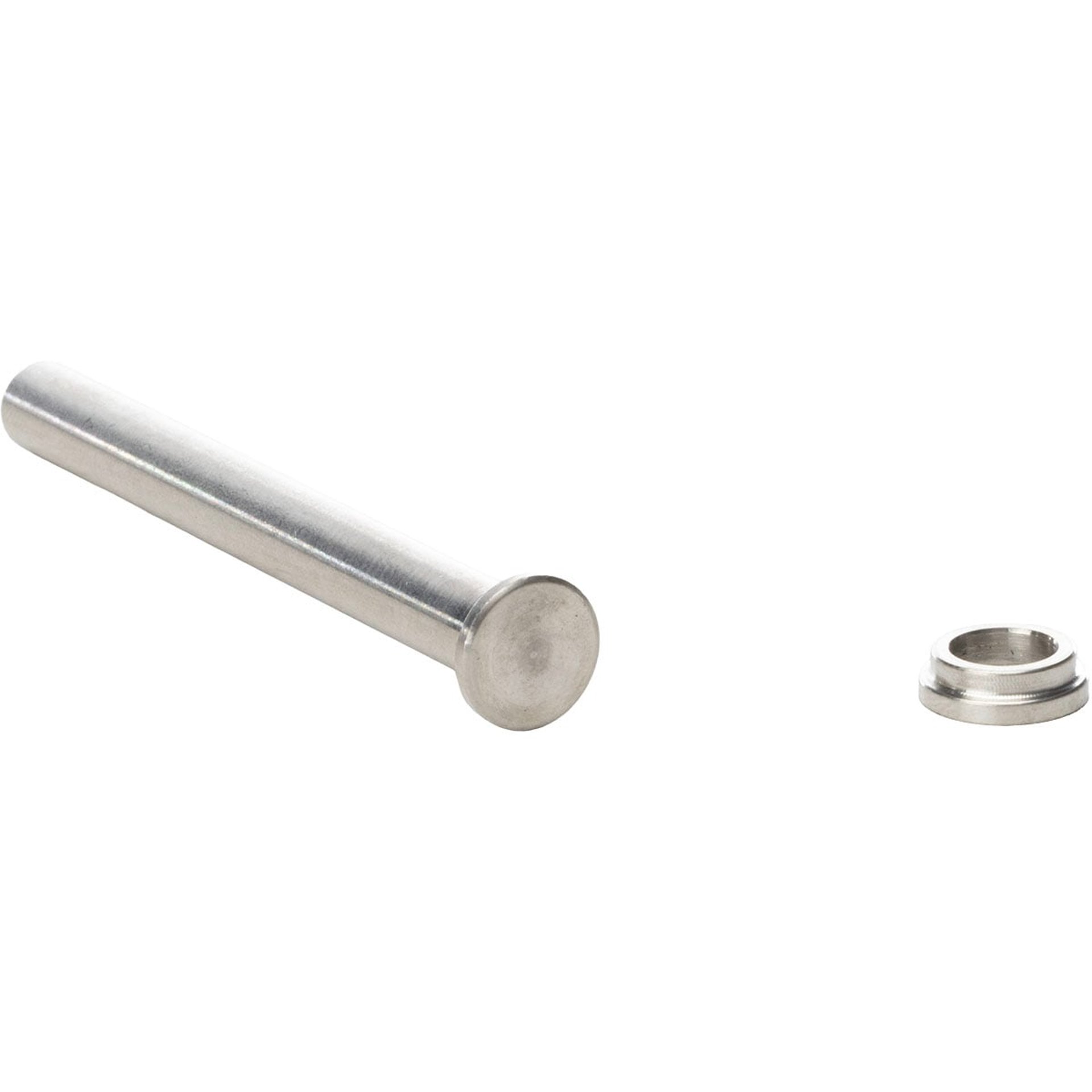 Guide Rod for Sig Sauer P320 Compact Silver