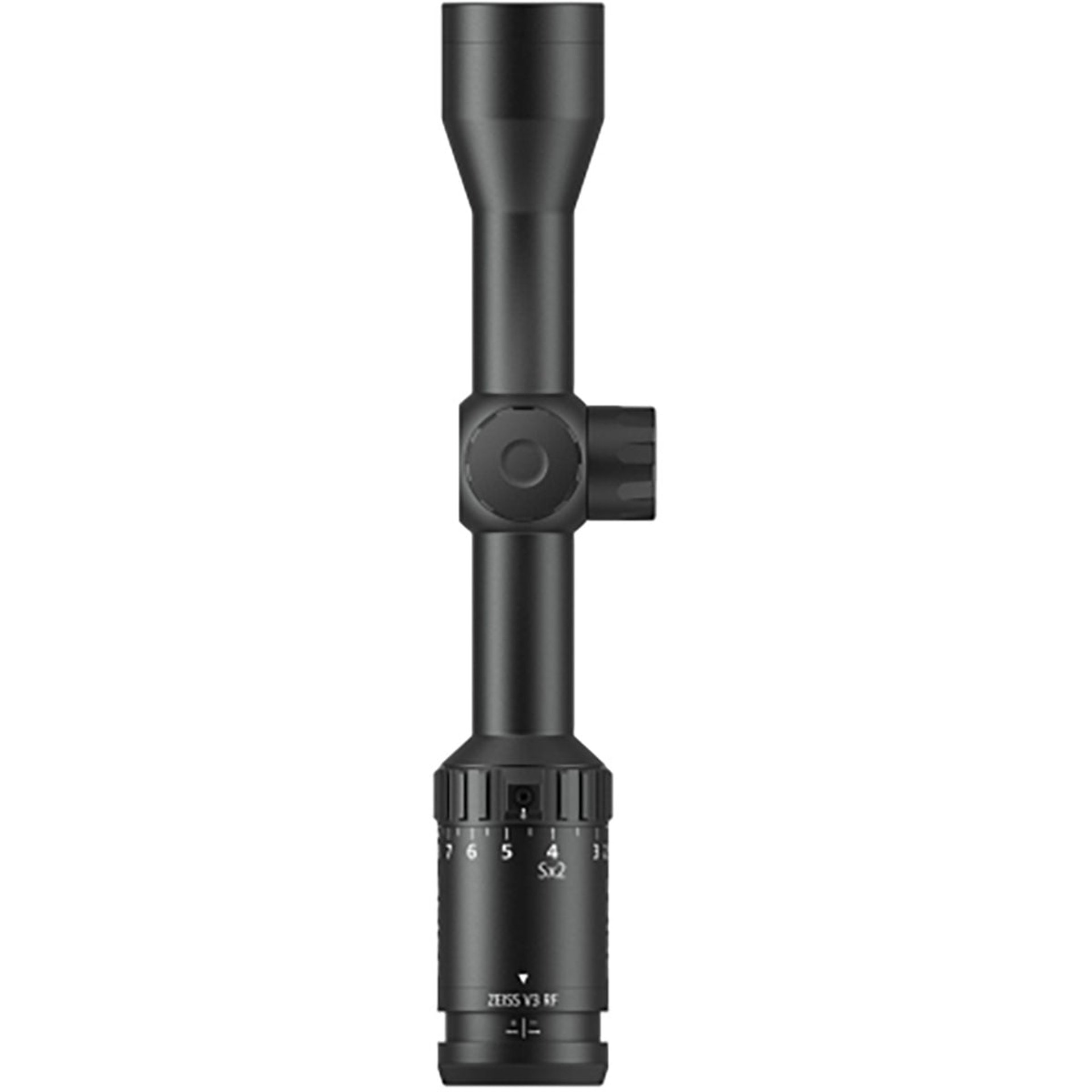 V3 2.5-8x35mm RF SFP XRR #84 Reticle Black