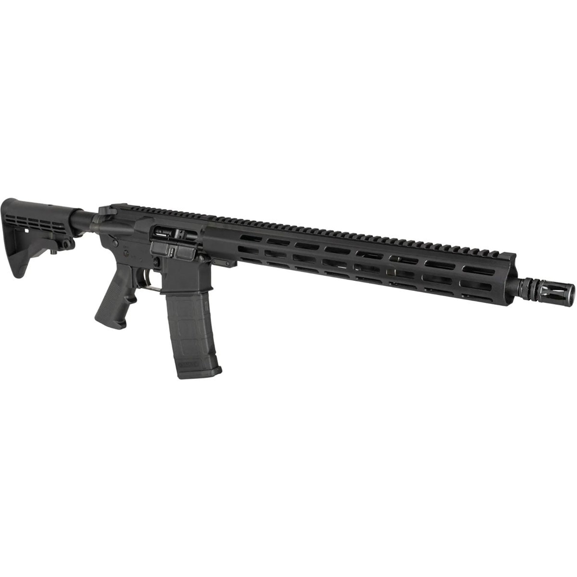 OH-15 5.56 NATO 16"BBL (1)30RD Mag Mid-Length Thrd Black