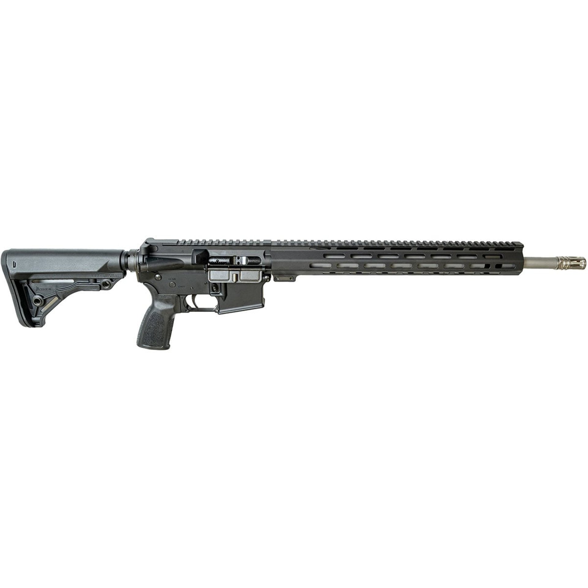 OH-15 6mm ARC 18"BBL (1)30RD Mag Mid-Length Threaded Black