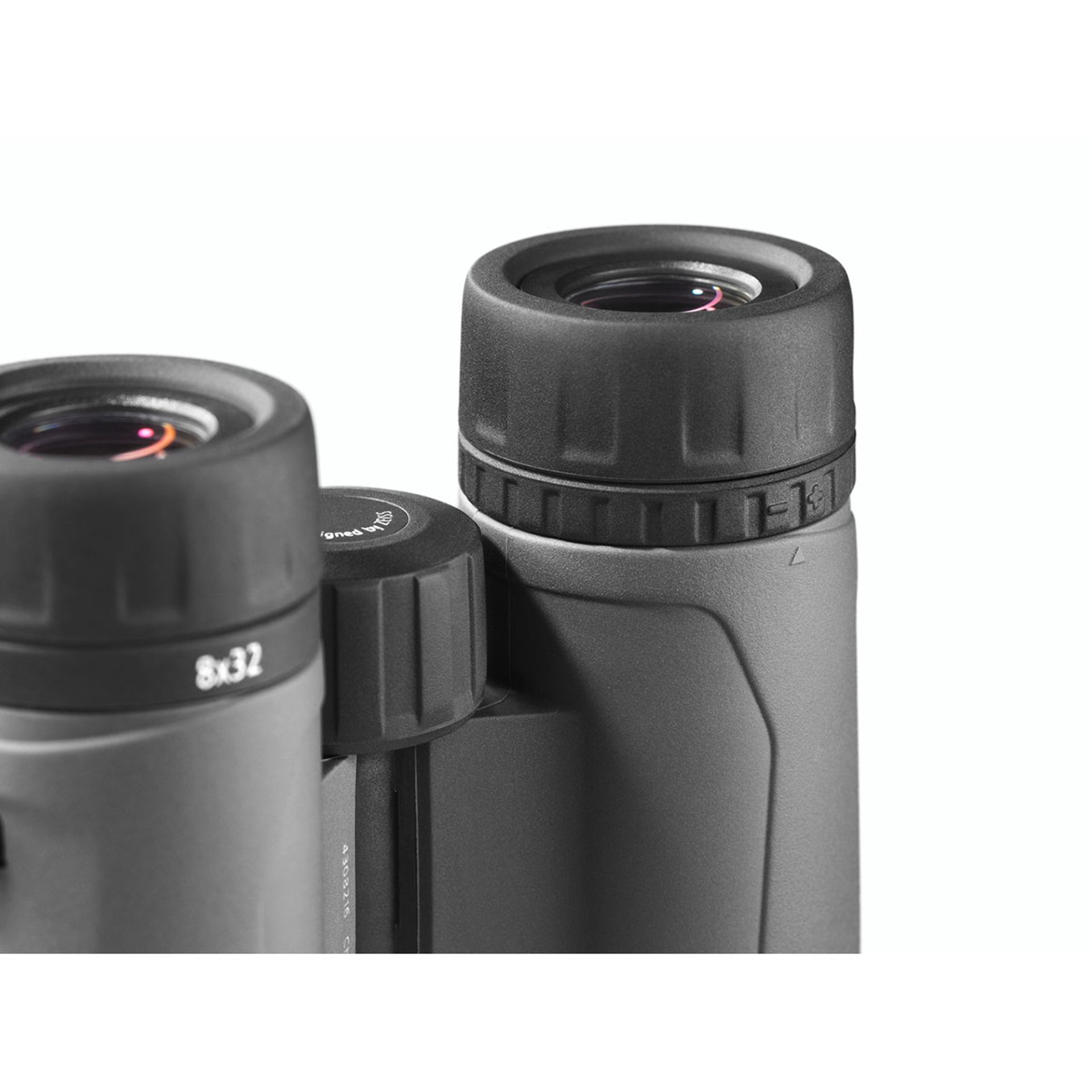 Terra ED 8x32mm Binocular Gray