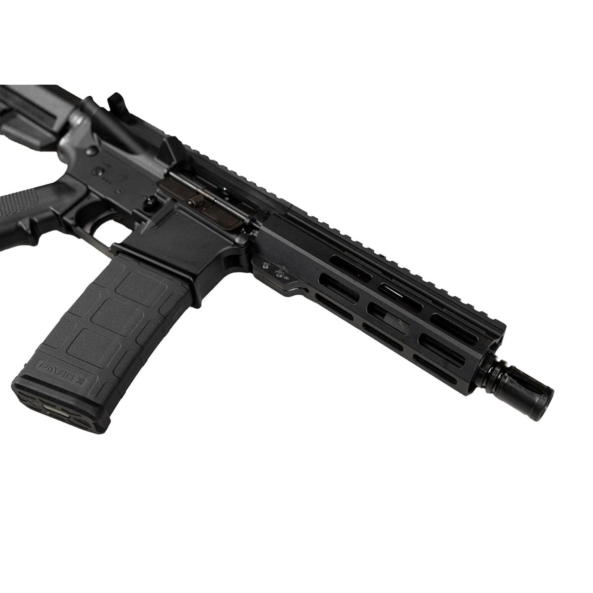 OH-15 300BLK 7.5"BBL (1)30RD Mag Thrd Black