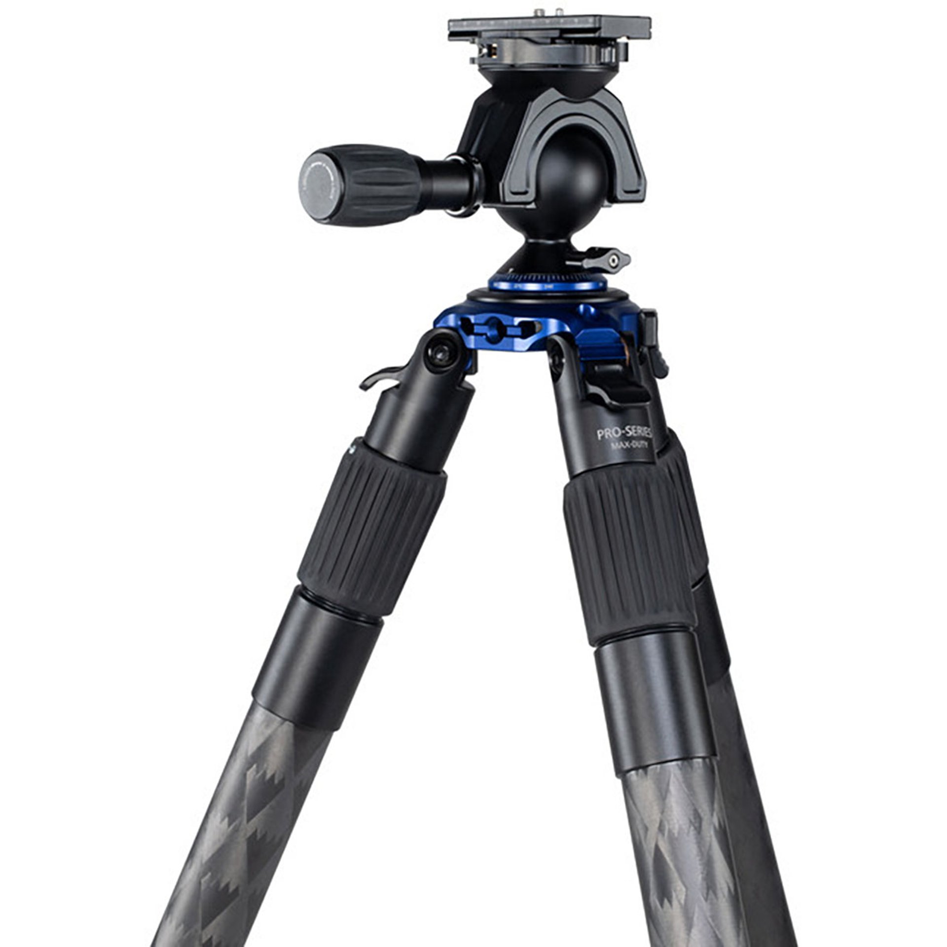 Ballhead V-60 Accessory for Pro-Series Tripods Black