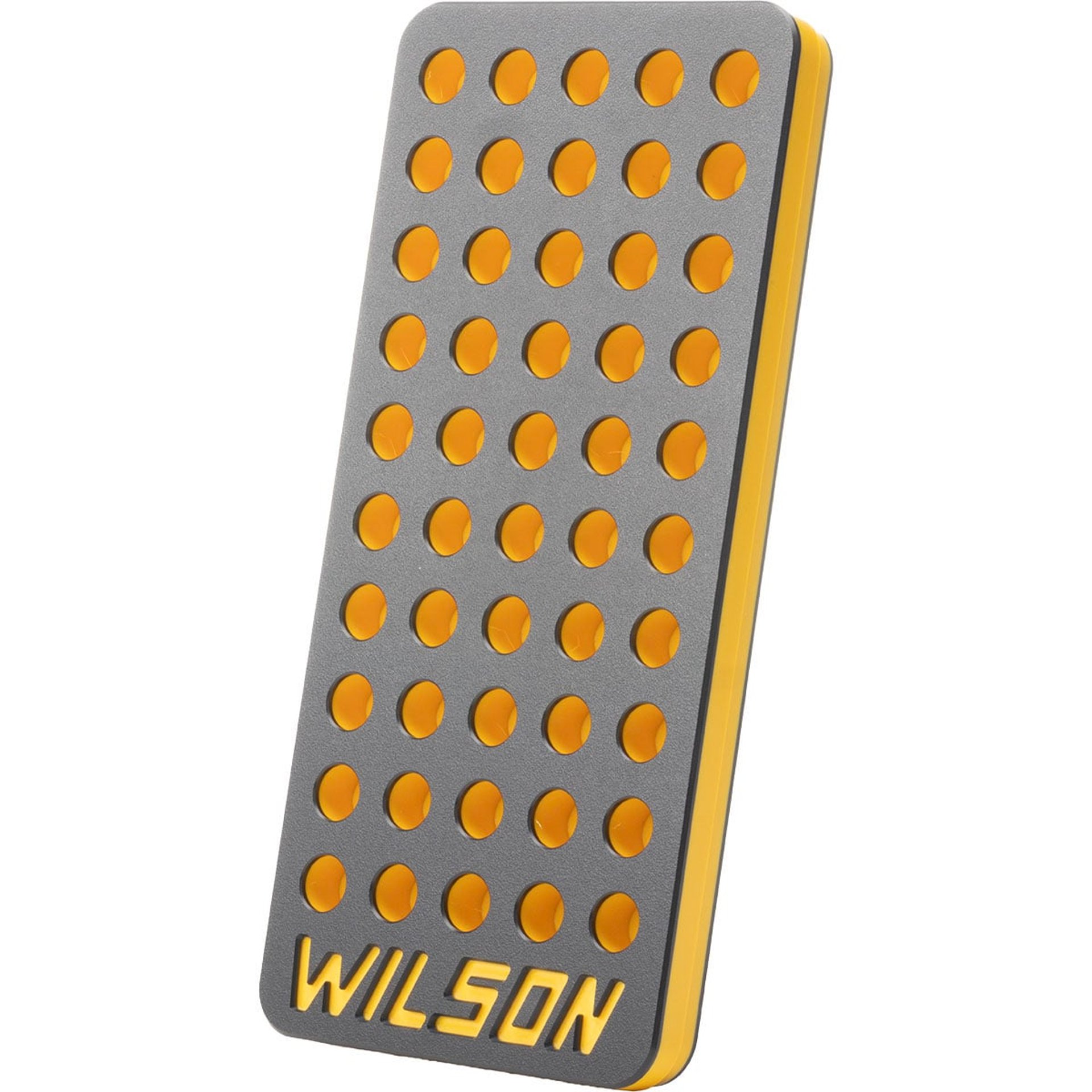 .533" 50-Round Reloading Tray Black & Yellow