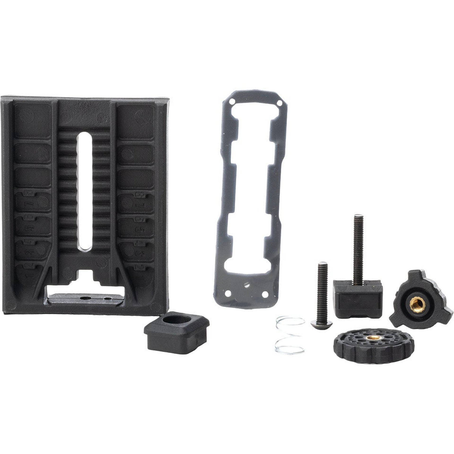 Tool-less Length-of-Pull Kit for Gen4 X-Ray Chassis