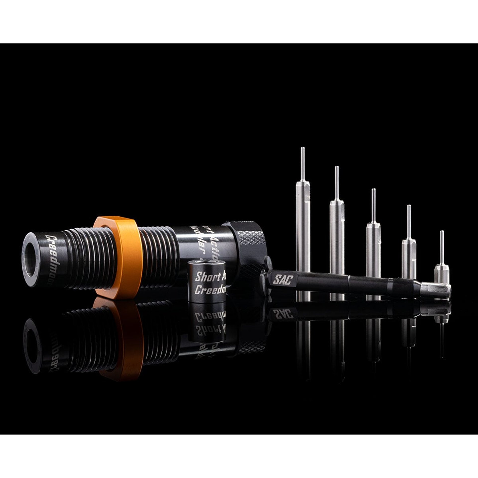 22 Creedmoor Modular Sizing Die Kit
