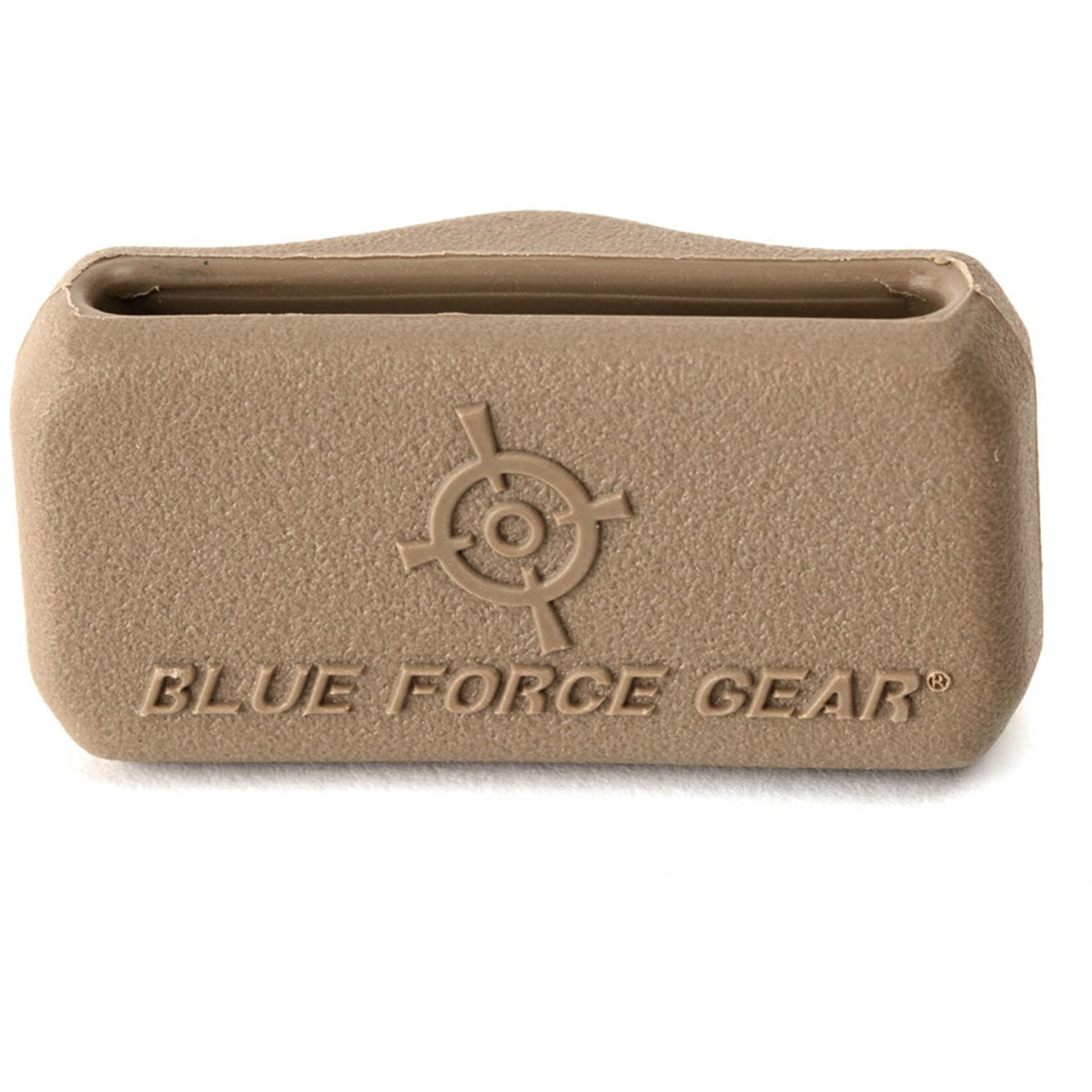 Burnsed Socket Injection Molded Glass Filled Nylon Tan