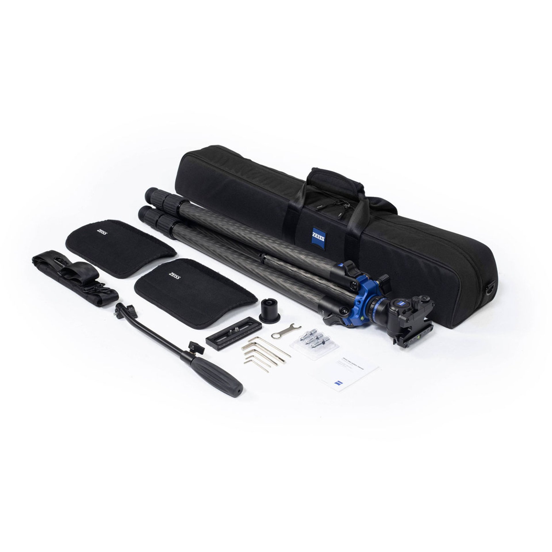 Pro-Series Universal Tripod Kit Black