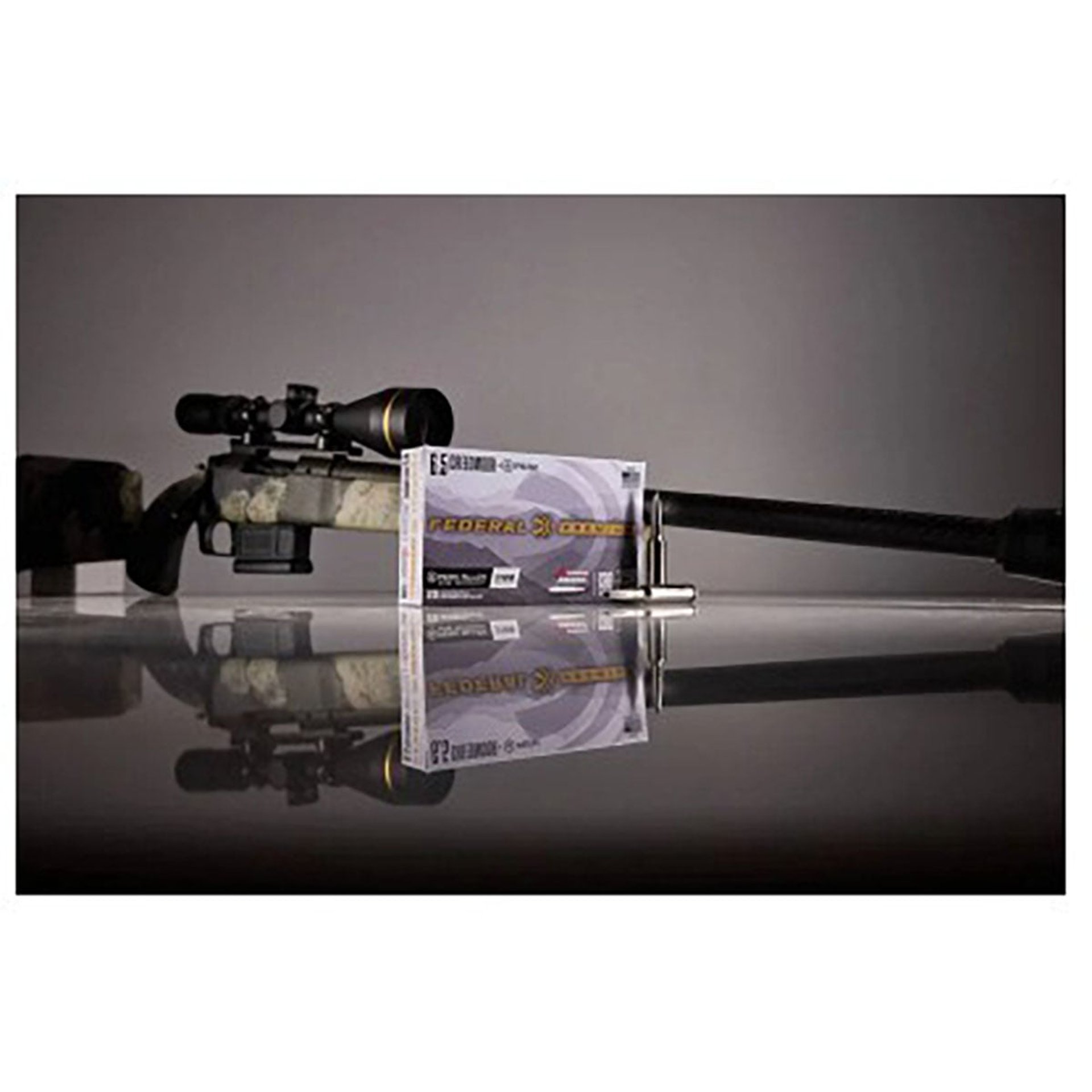 6.5 Creedmoor 127GR LRX 20/Box