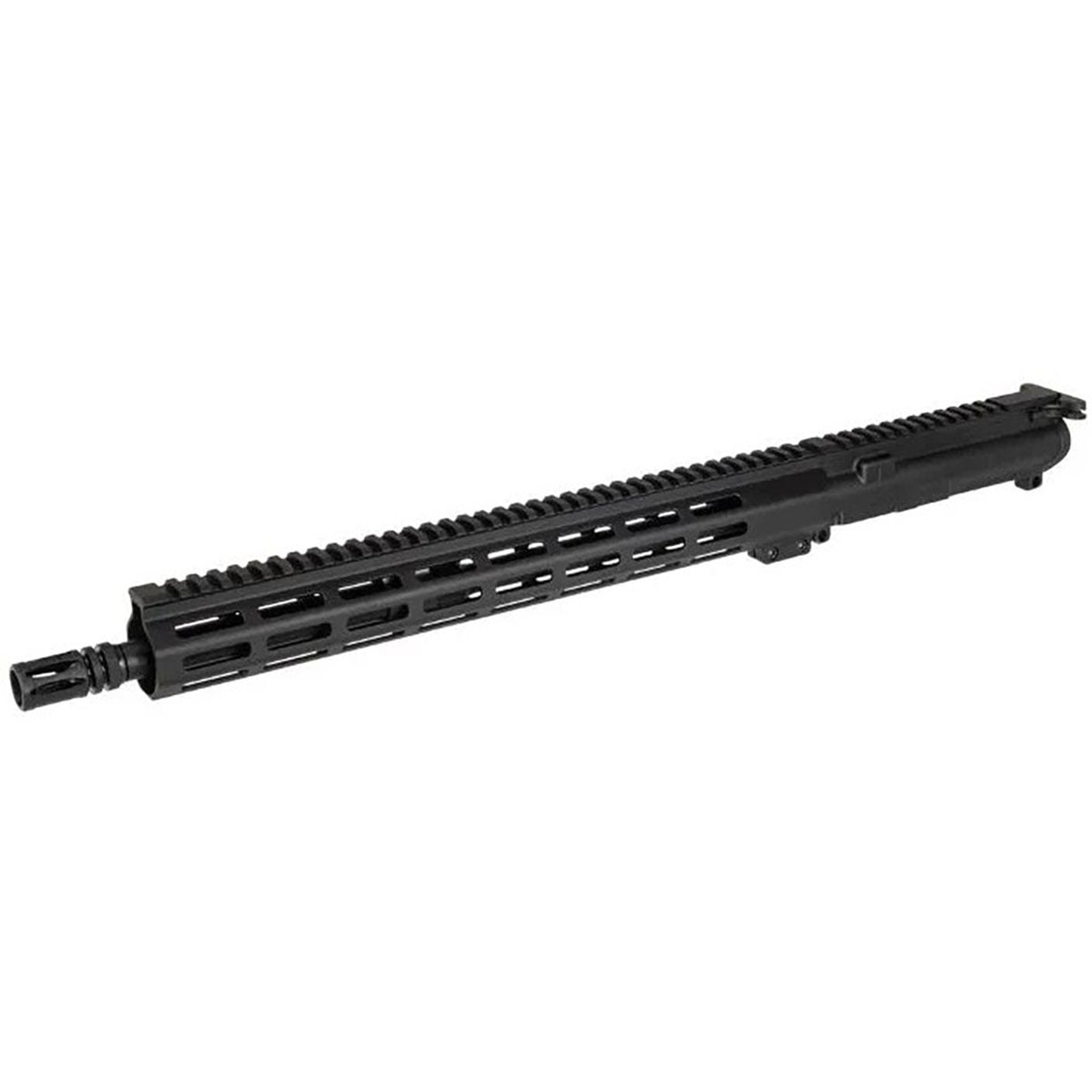 300BLK 16" SOCOM Pistol BBL Complete Upper Receiver for AR15