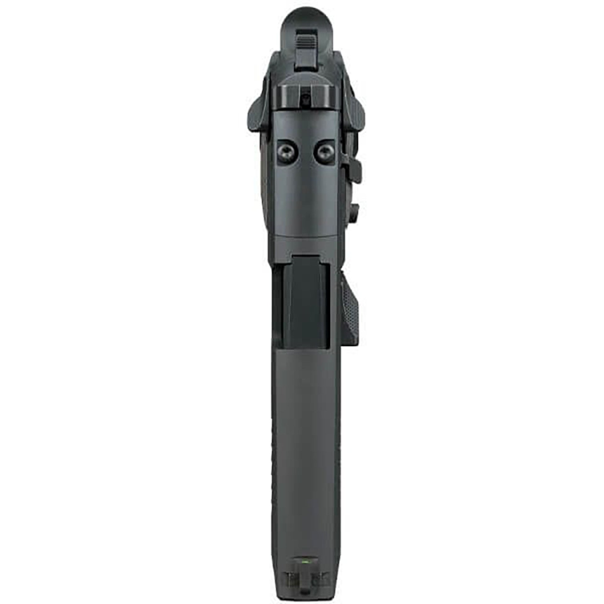 P226 X-Five EXTRM 9mm Luger 5"BBL (3)20RD Mags SAO Black