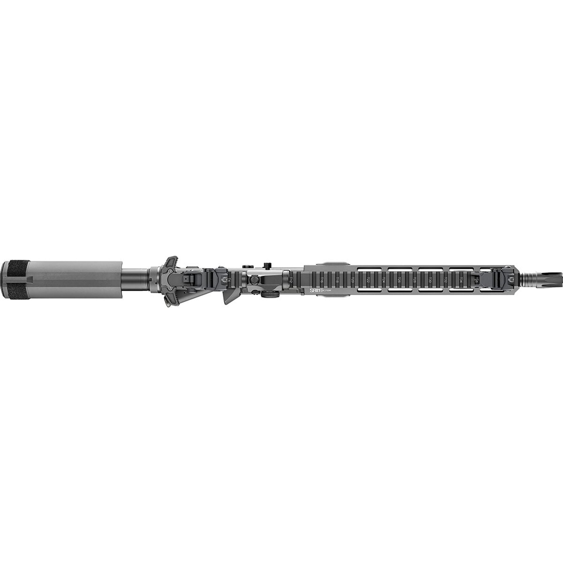 Saint Victor V2 5.56 11.5"BBL (4)30RD w/Viridian Gear Pac