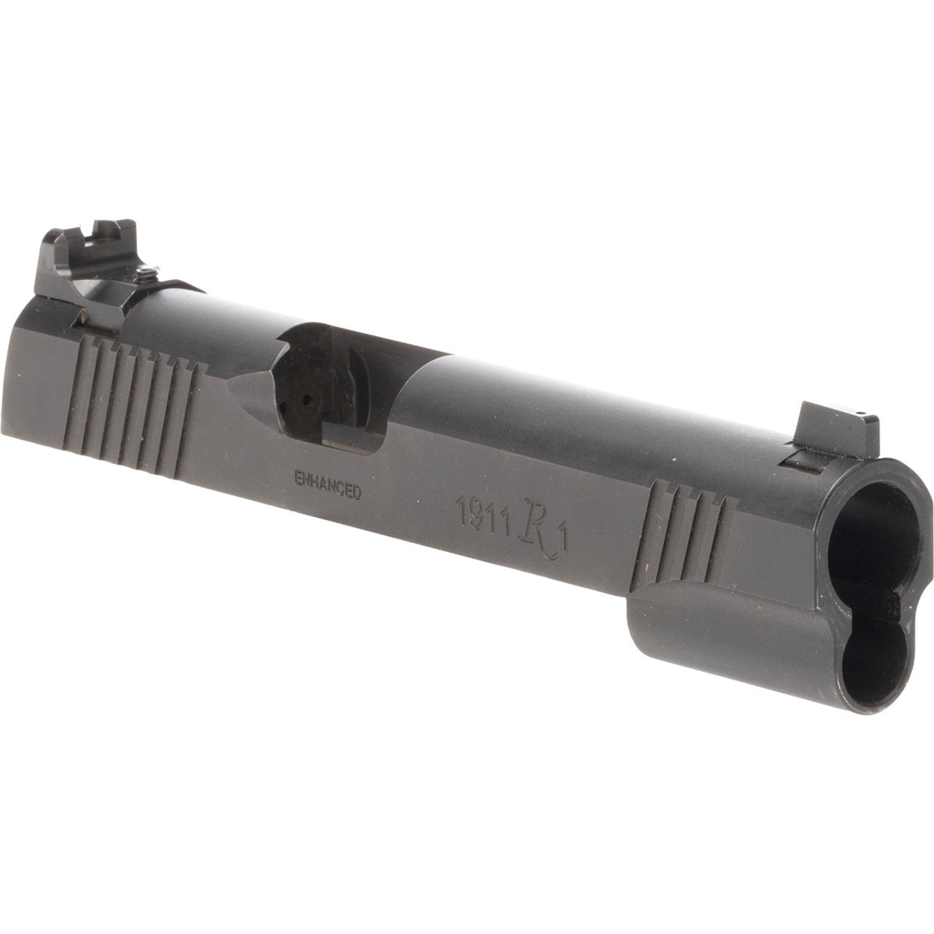 Enhanced Slide for Remington M1911 w/Sights Matte Black