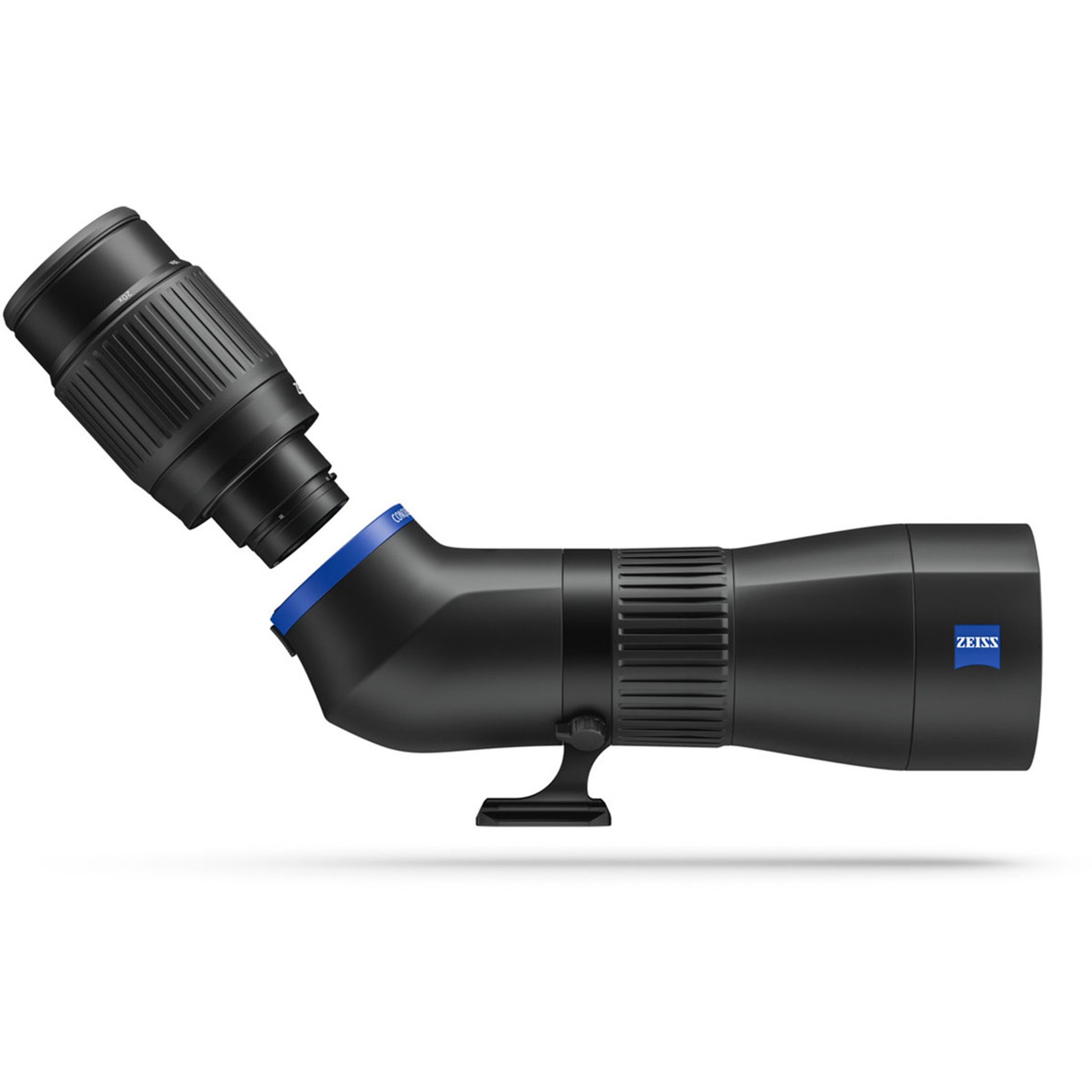 Conquest Apia 20-50x65 Compact Angled Spotting Scope