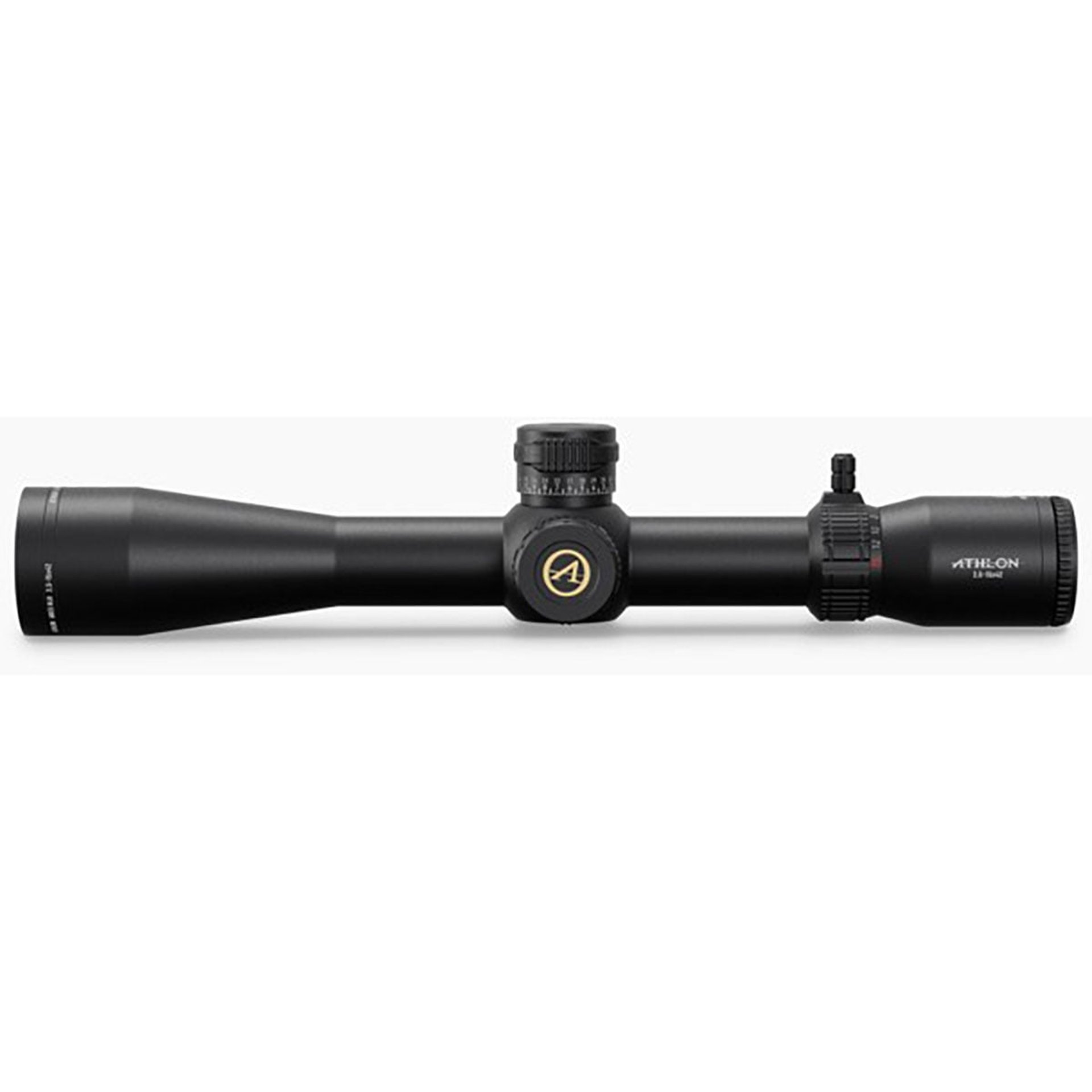 Ares HLR 2.5-15x42mm AHMC1 Fiber Dot SFP IR MOA Reticle Blk
