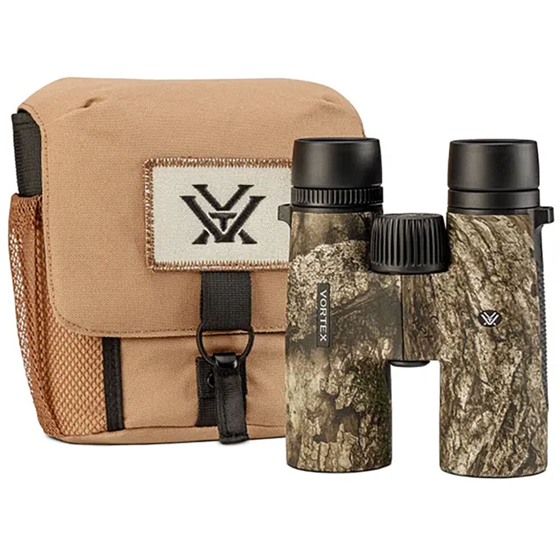 Triumph HD 10x42mm Binocular Realtree APX+ Whitetails Ultd