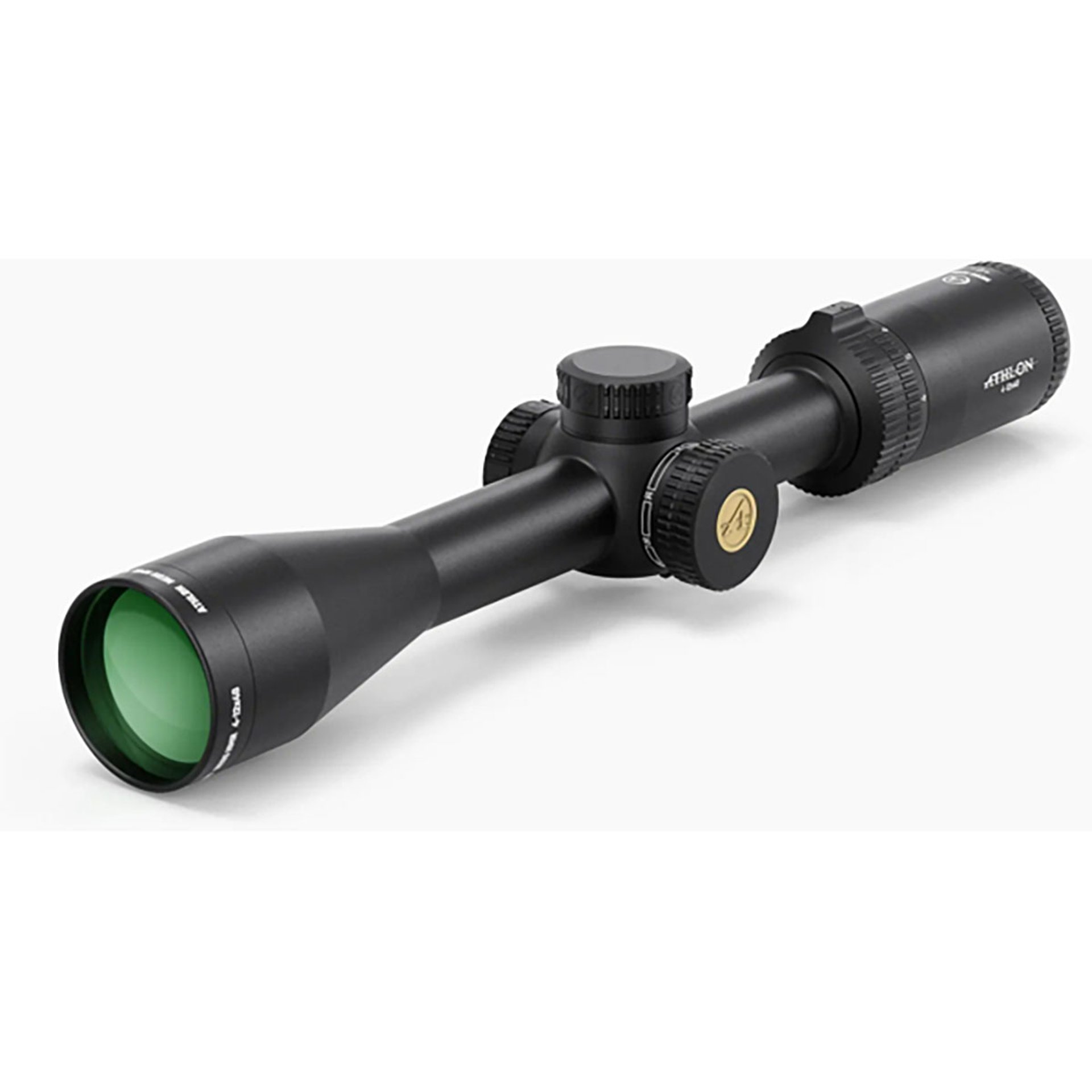Neos HMR 12x40mm SFP Mil-Dot MOA Reticle Black