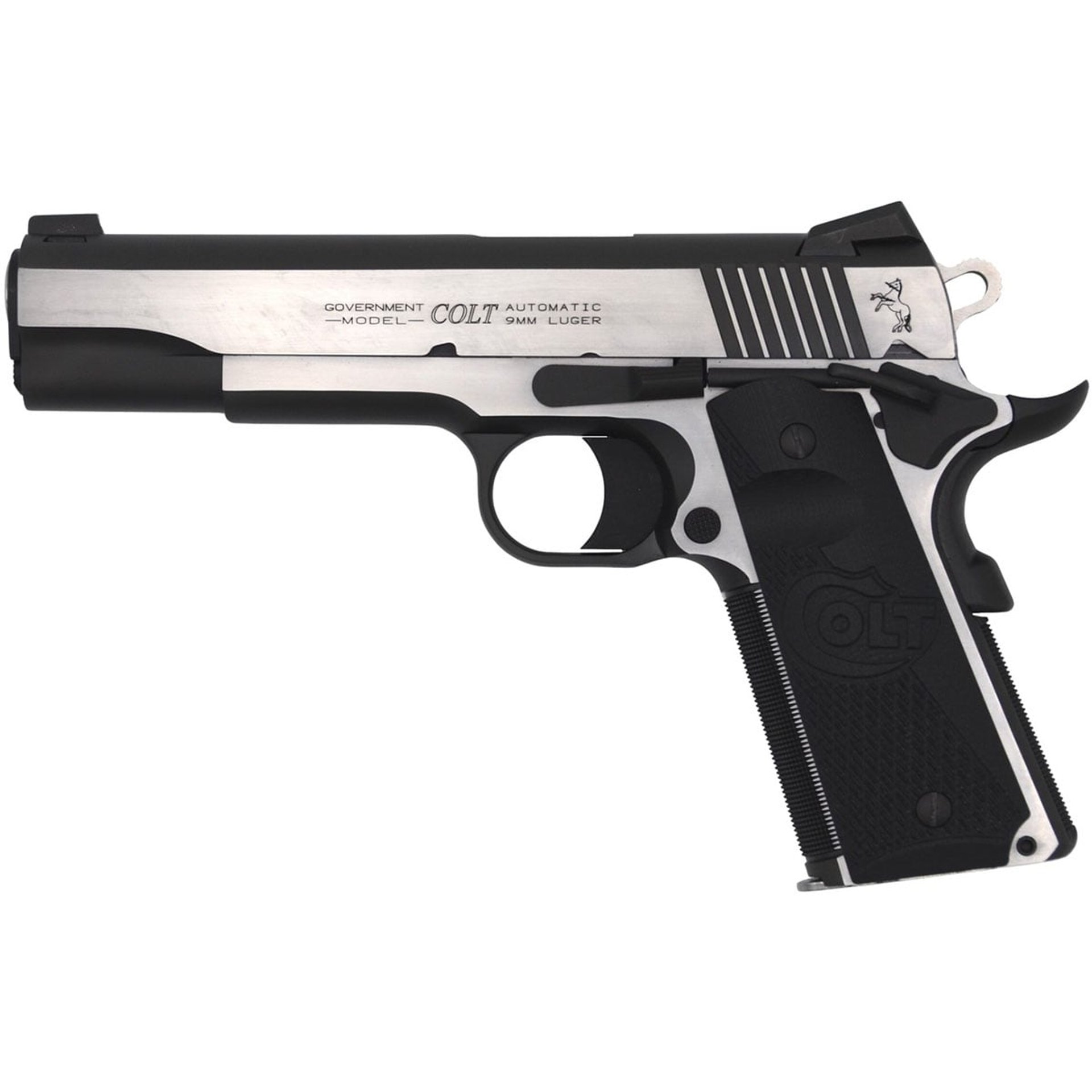 COMBAT ELITE COMMANDER 9MM LUGER OPTIC READY SEMI-AUTO HANDGUN
