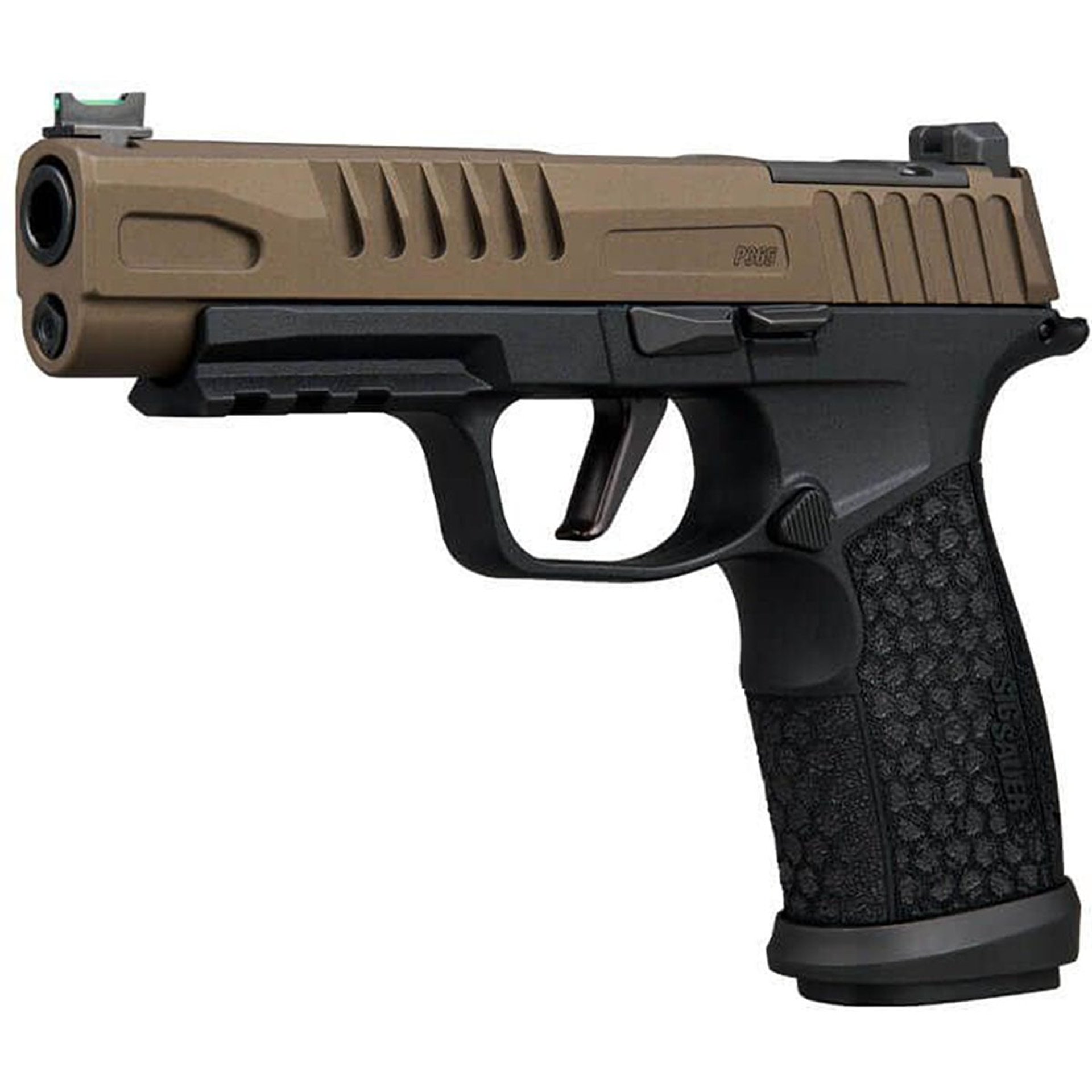 P365 Fuse Freedom 9mm 4.3"BBL (2)21(1)17RD Mag Bronze/Blk