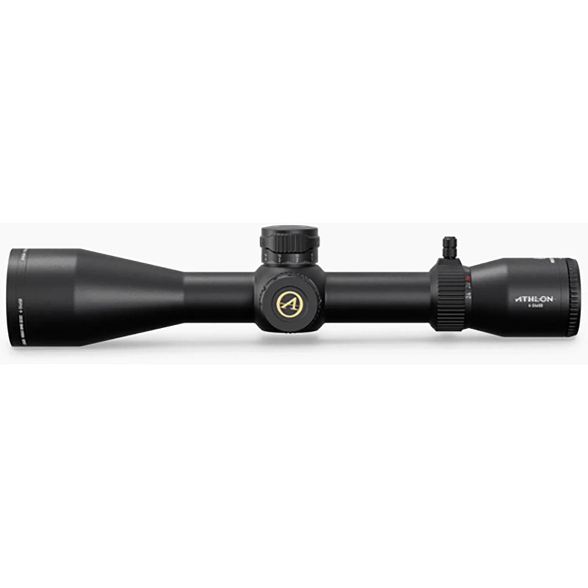 Midas HMR 4-24x50mm  SFP Ill APRS-H2 SFP IR MIL Reticle
