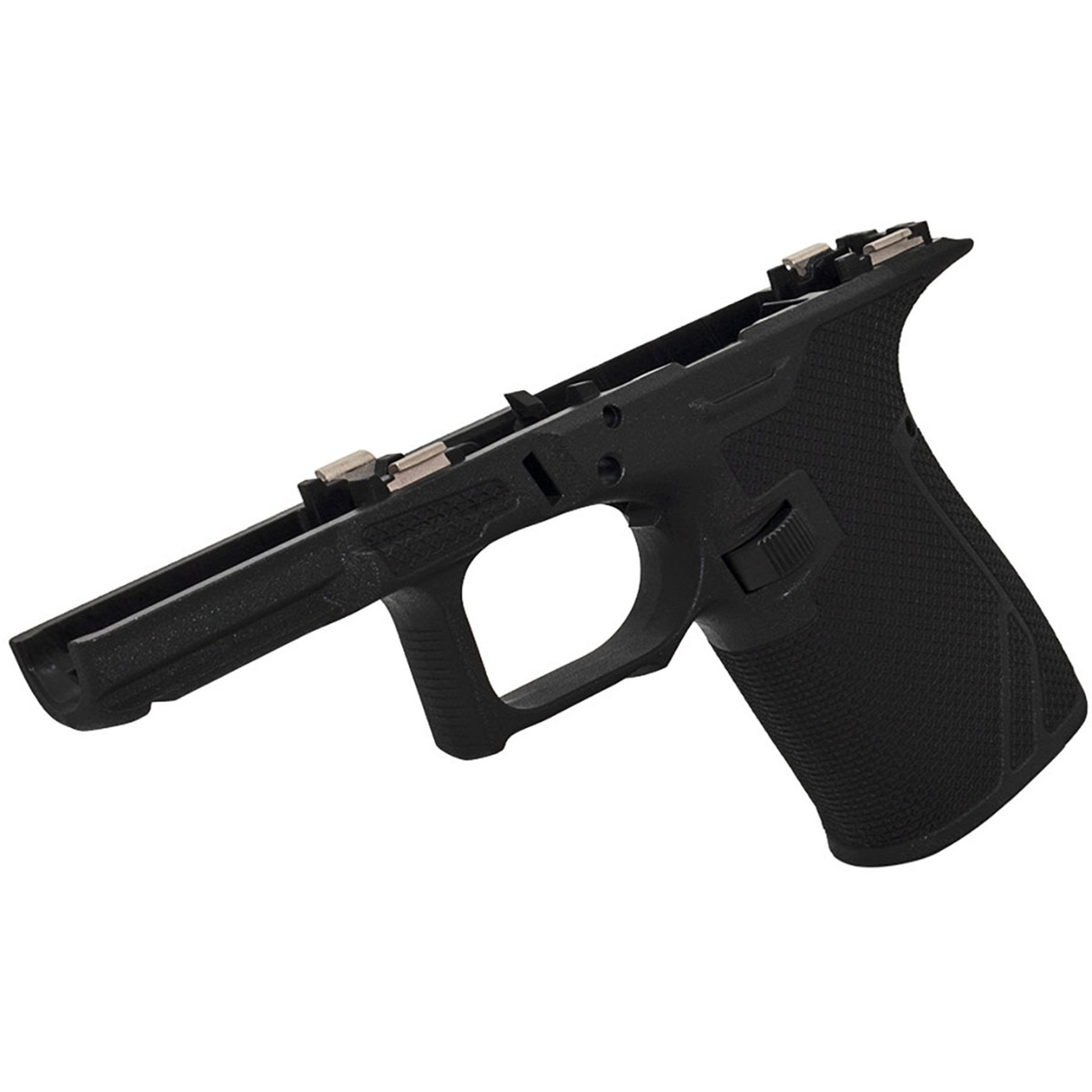 Stripped Pistol Frame for Glock 19 Gen3 Black
