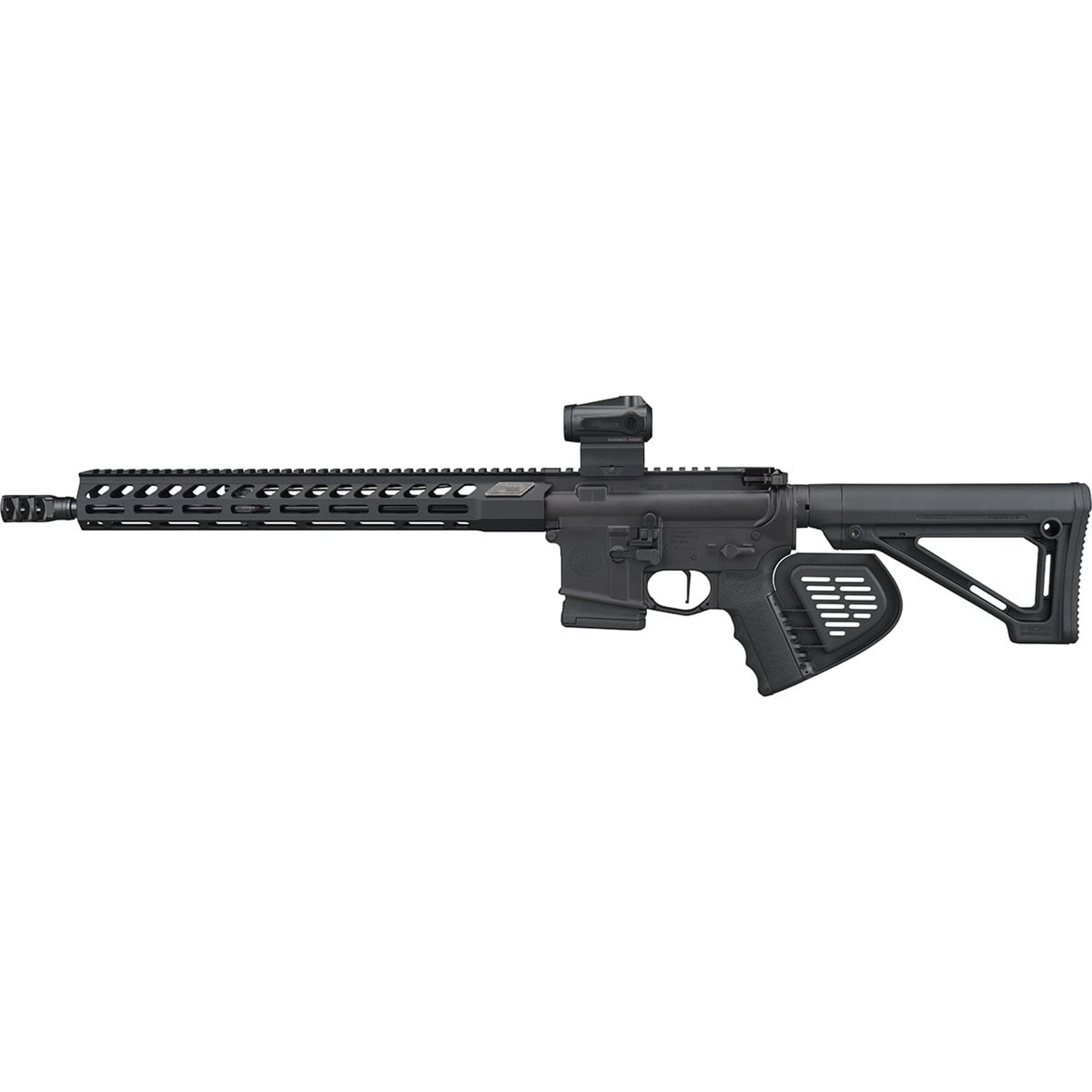 M400 Forge 5.56 16"BBL (1)10RD w/ROMEO-MSR Gen II CA Comp