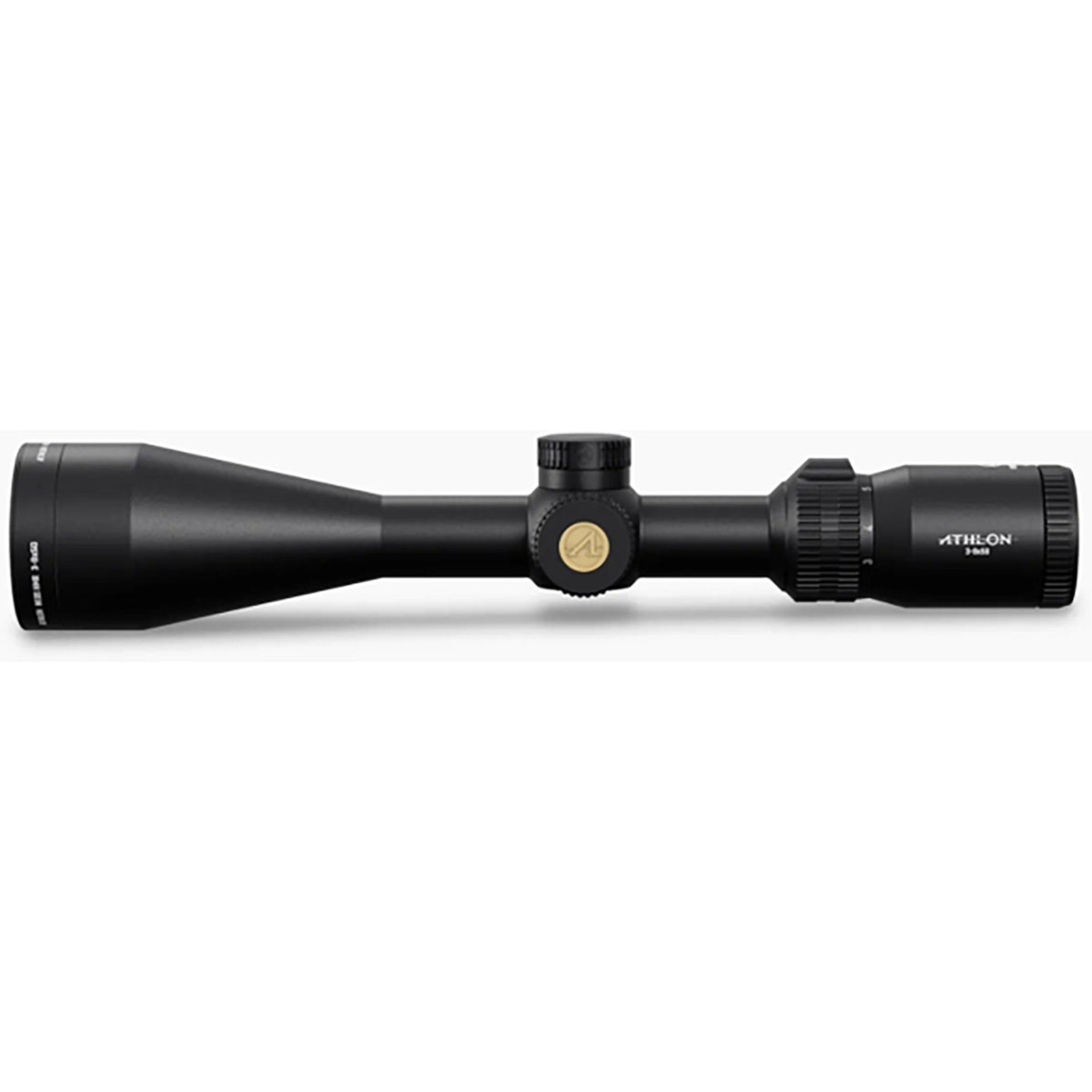 Neos HMR 3-9x50mm SFP Ill AHMC SFP IR MOA Reticle Black