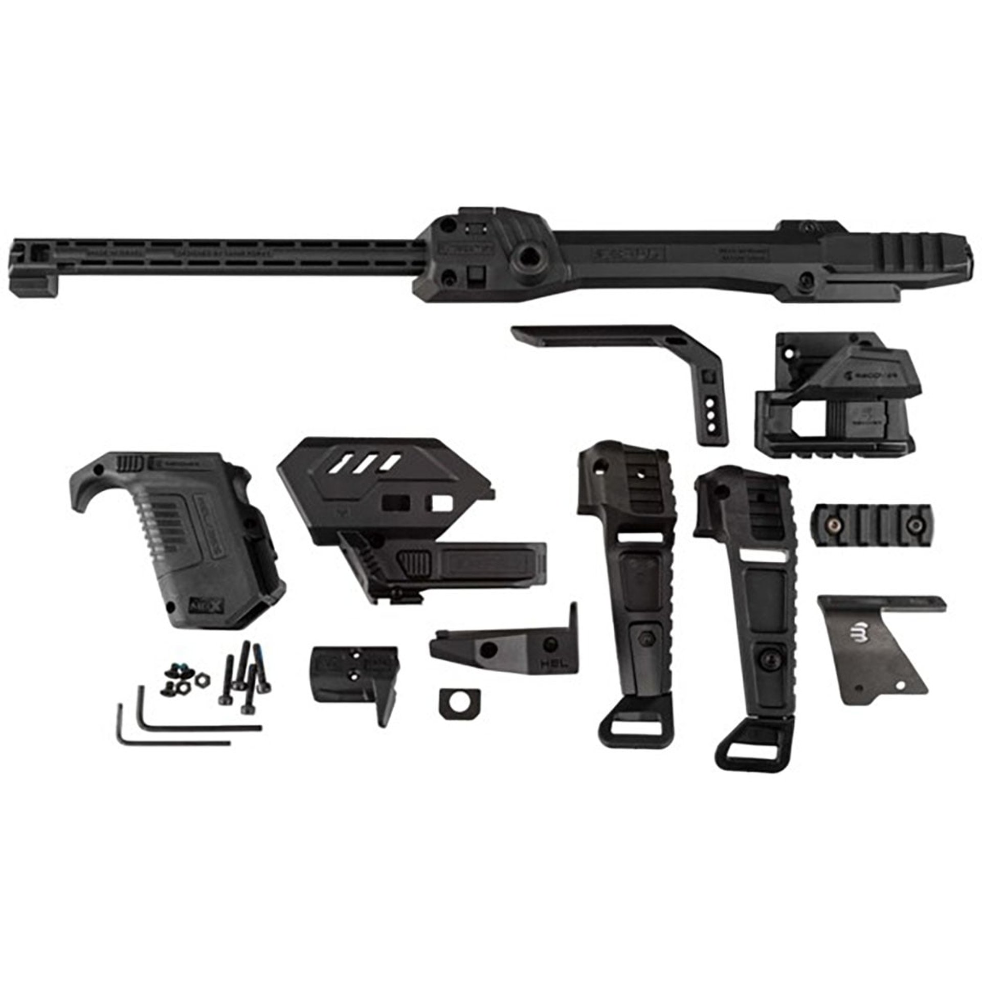 S-PRO MG Stabilizer Full Kit for Springfield Armory Hellcat