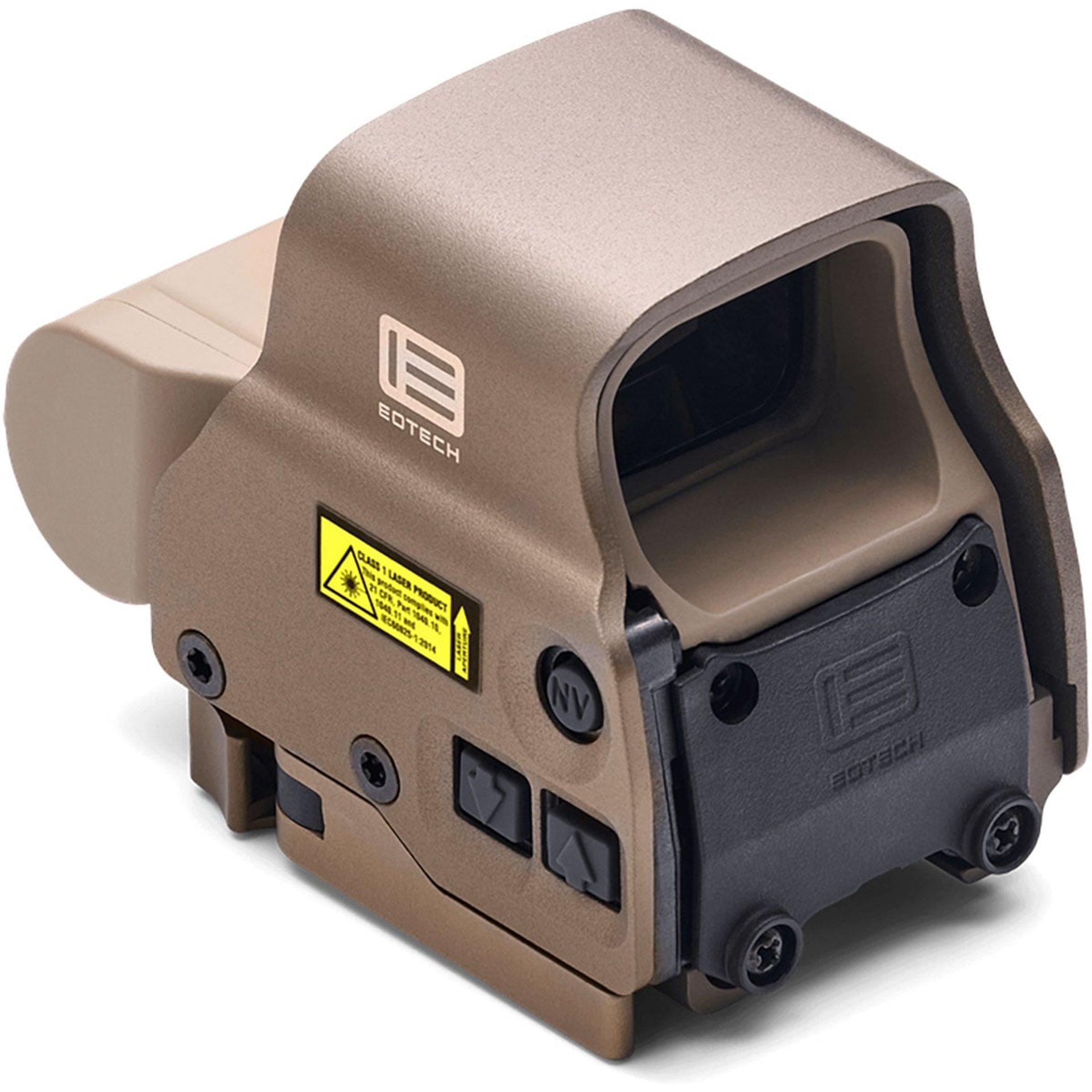 HWS EXPS3-DCR Holographic W/Red Circle Dot Reticle W/QD Tan