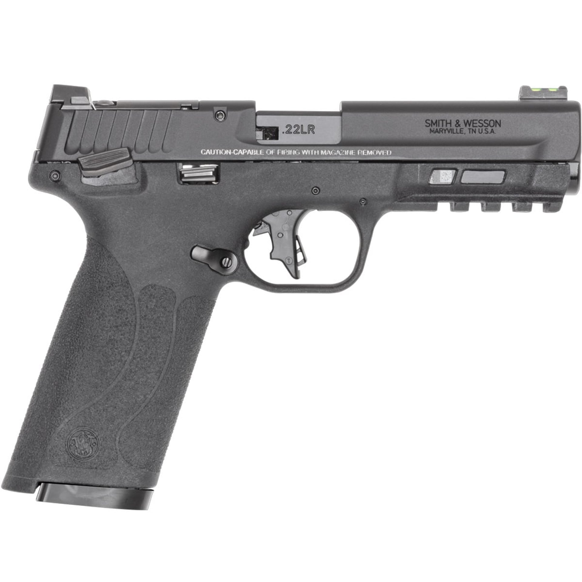 M&P 22X 22LR 4.1" BBL (2)10RD Mags Black
